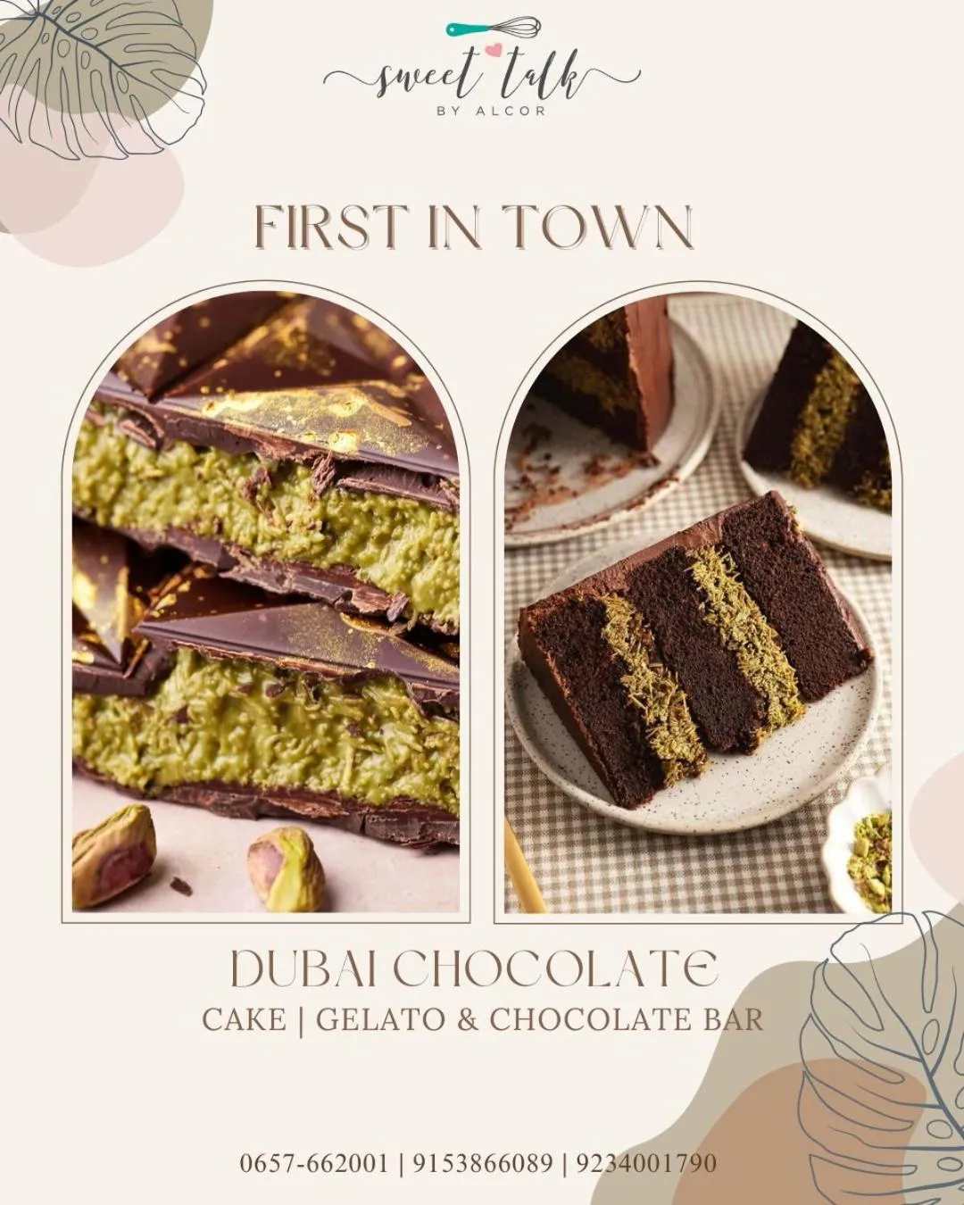 Restaurant/places to eat in The Alcor Hotel