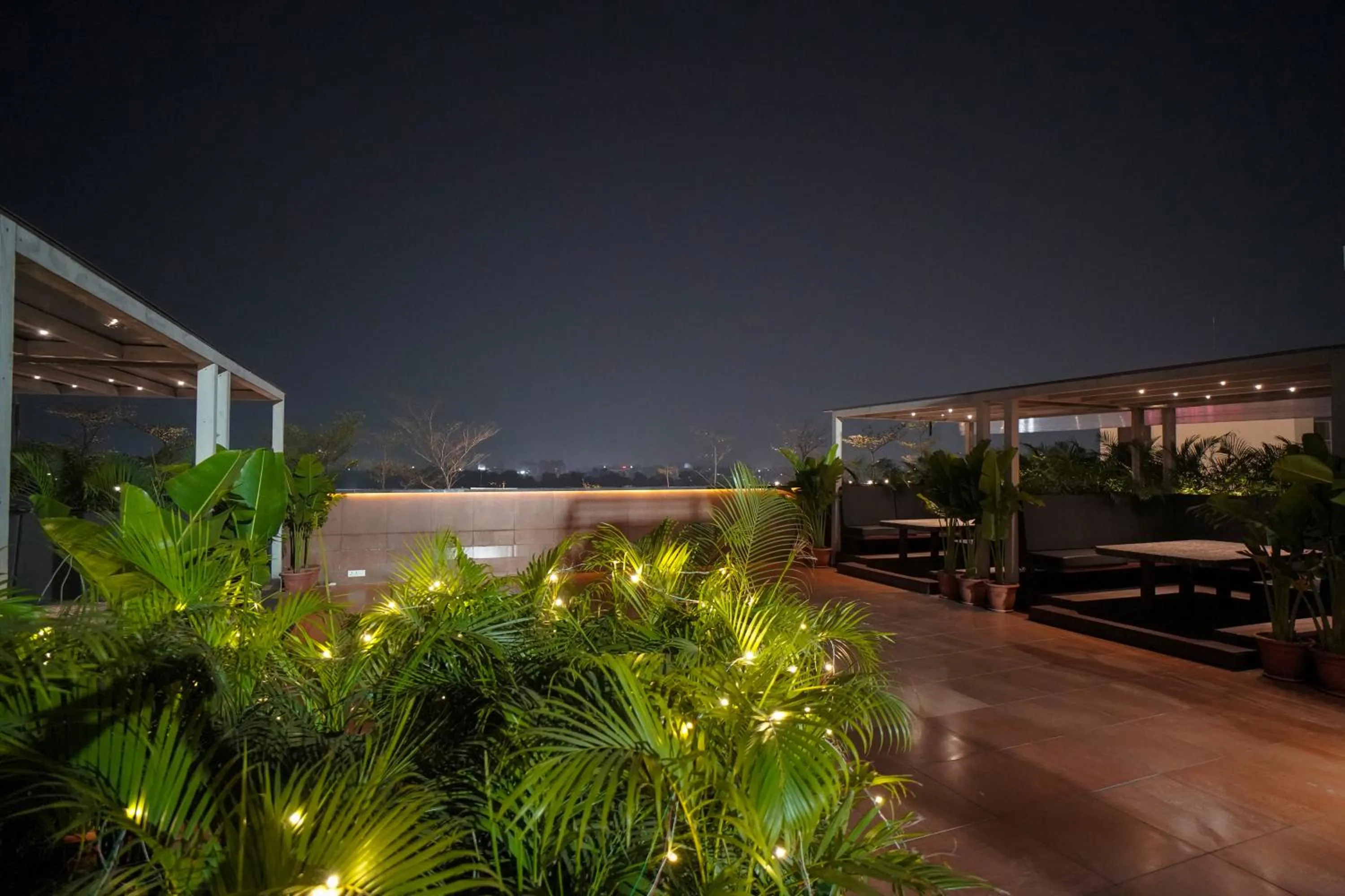 Balcony/Terrace in The Alcor Hotel