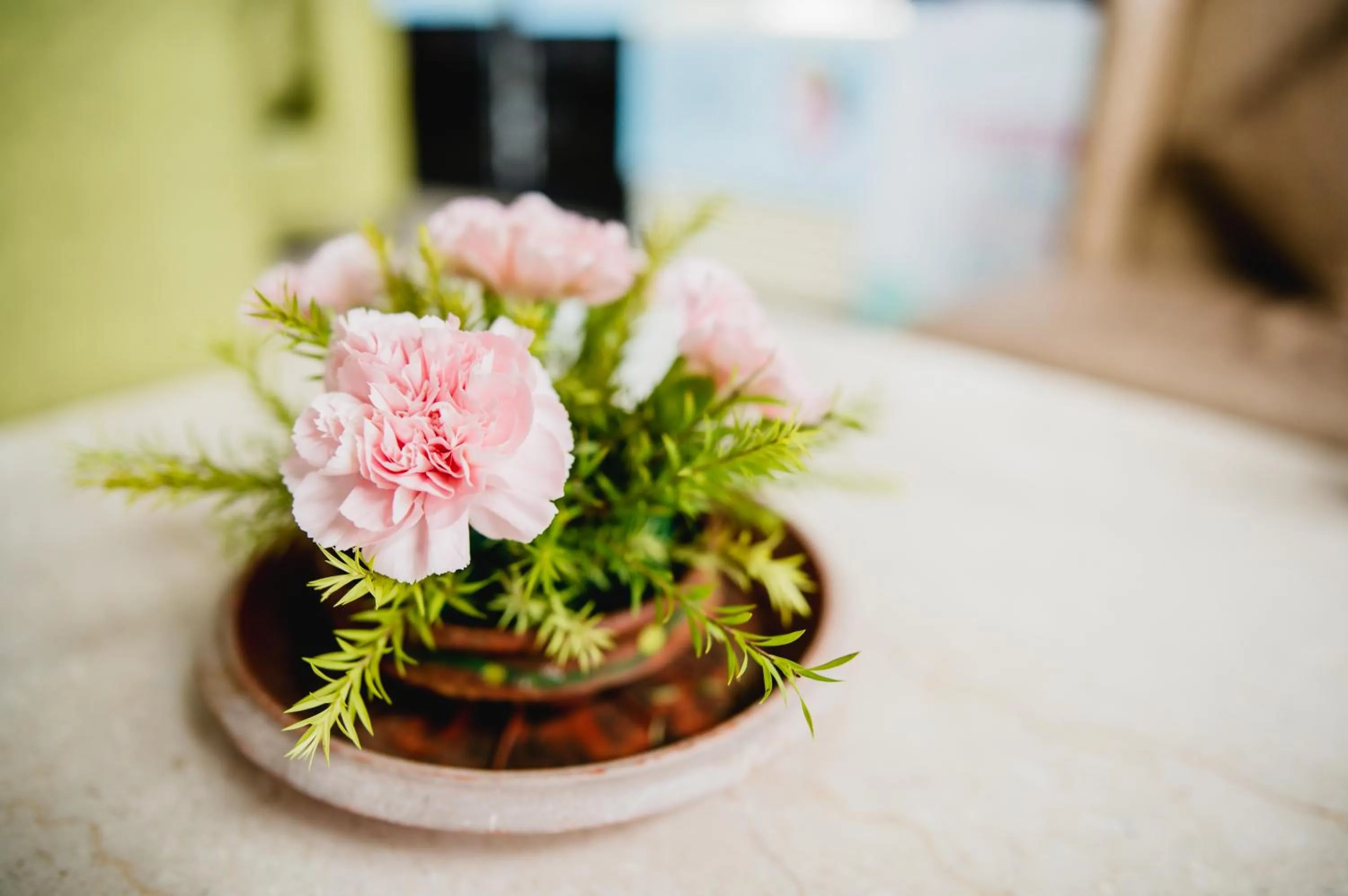 Lobby or reception in The Alcor Hotel