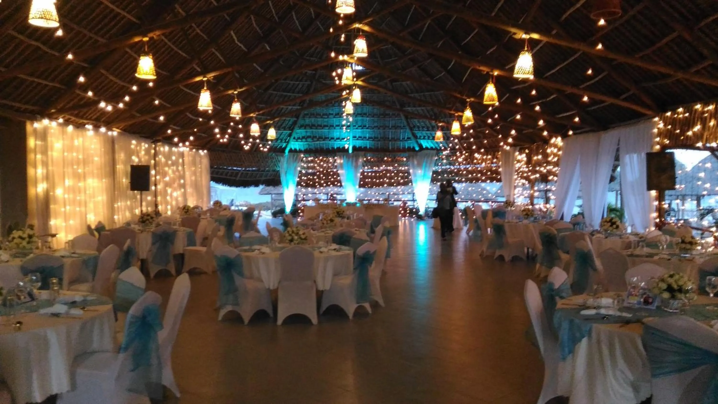 Lounge or bar in Landmark Mbezi Beach Resort