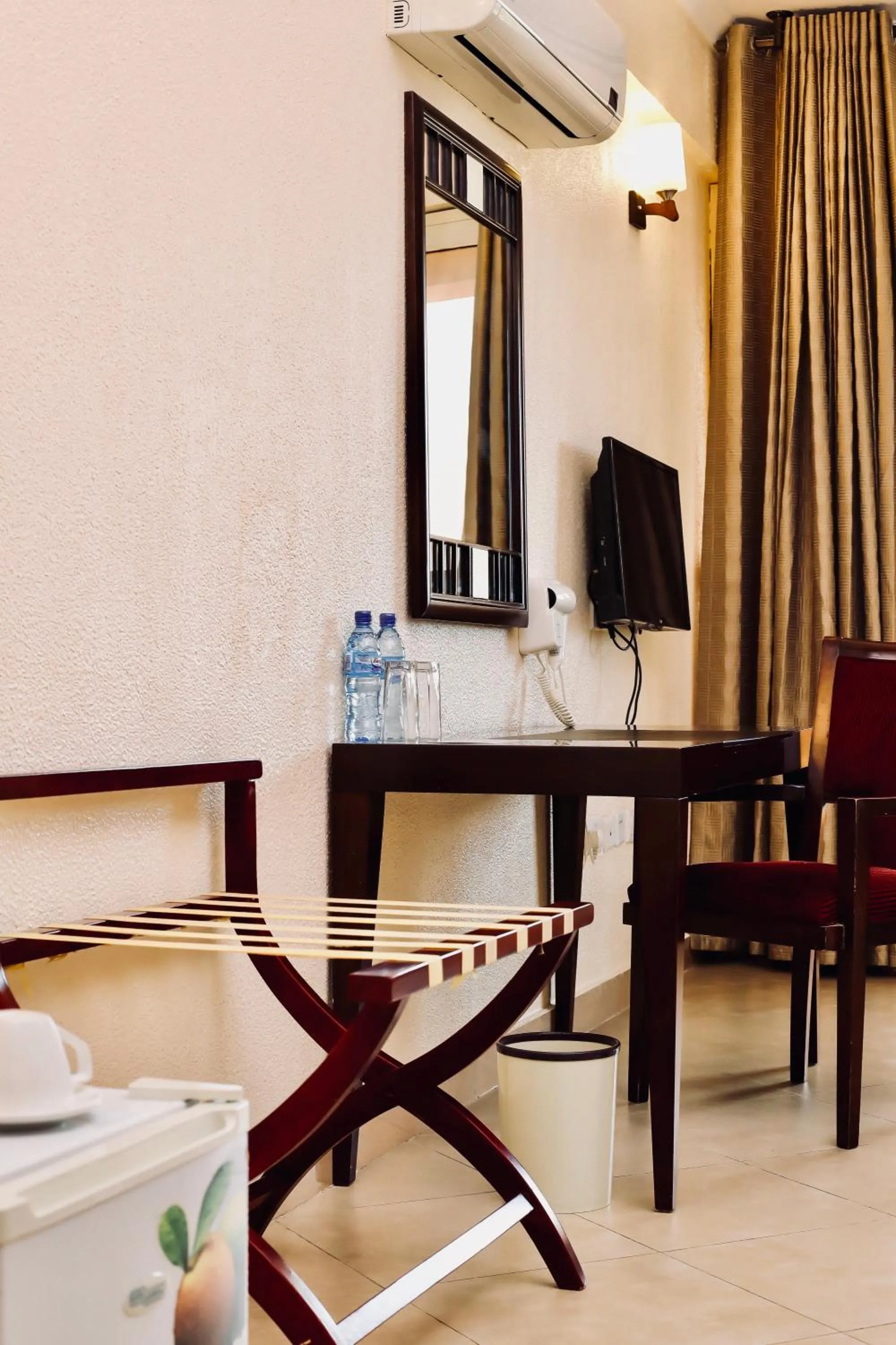 Bedroom in Landmark Mbezi Beach Resort