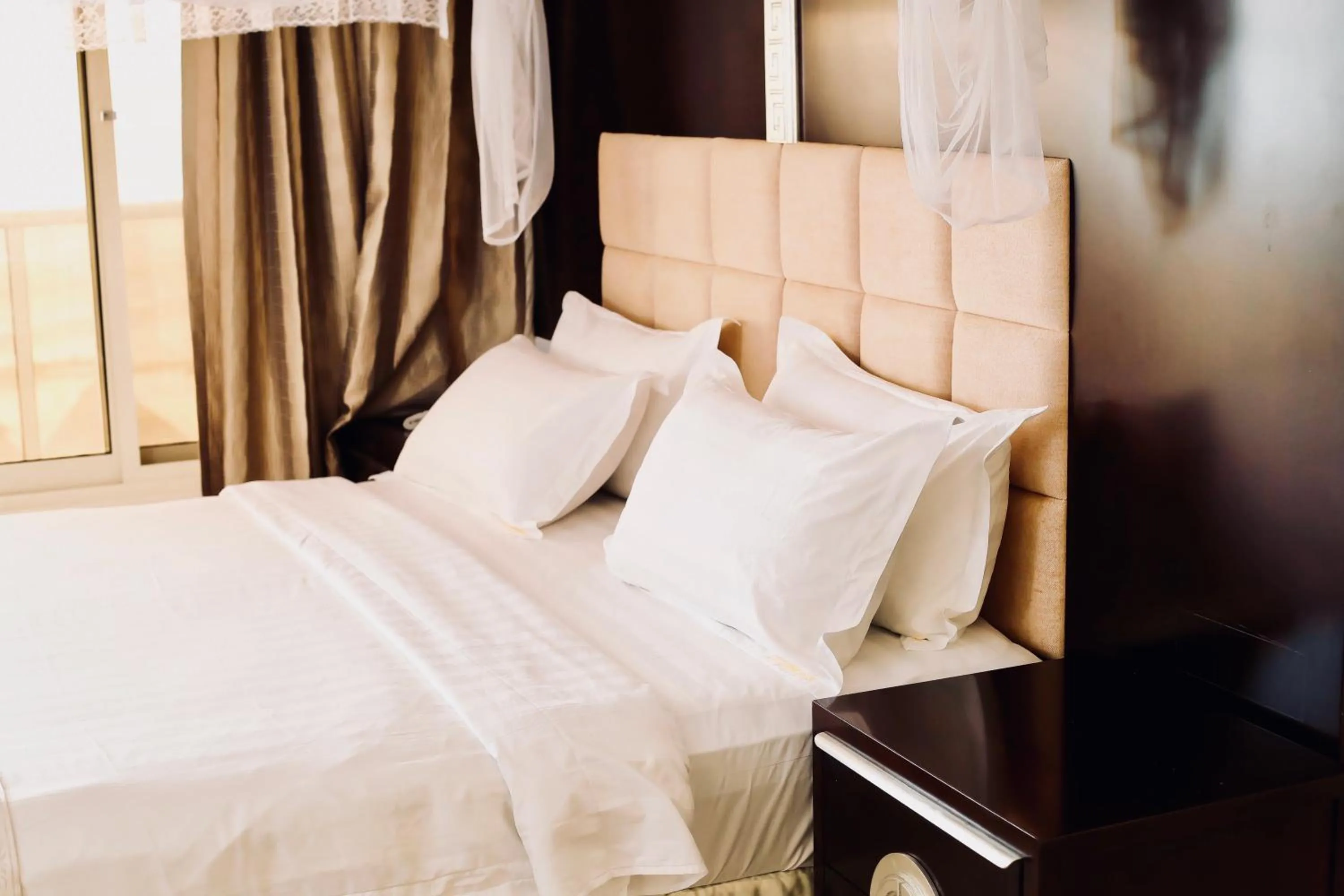 bunk bed, Bed in Landmark Mbezi Beach Resort