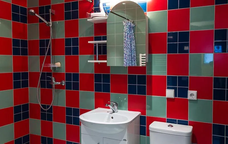 Birutes street 4 - Studio Apartment with Private Entrance in Abariaus Apartamentai