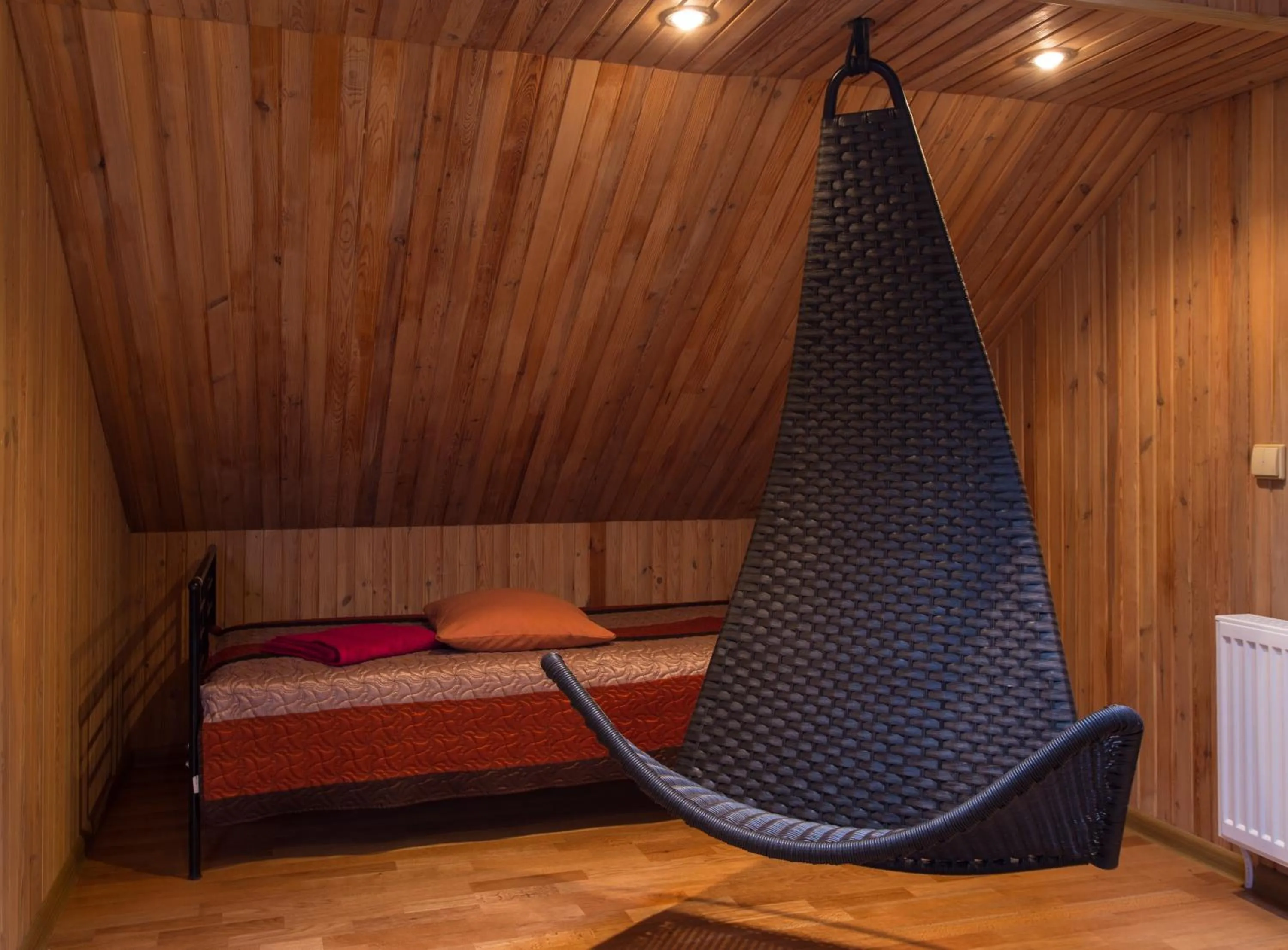 Birutes street 4 - One-Bedroom Apartment  (5 Adults) in Abariaus Apartamentai