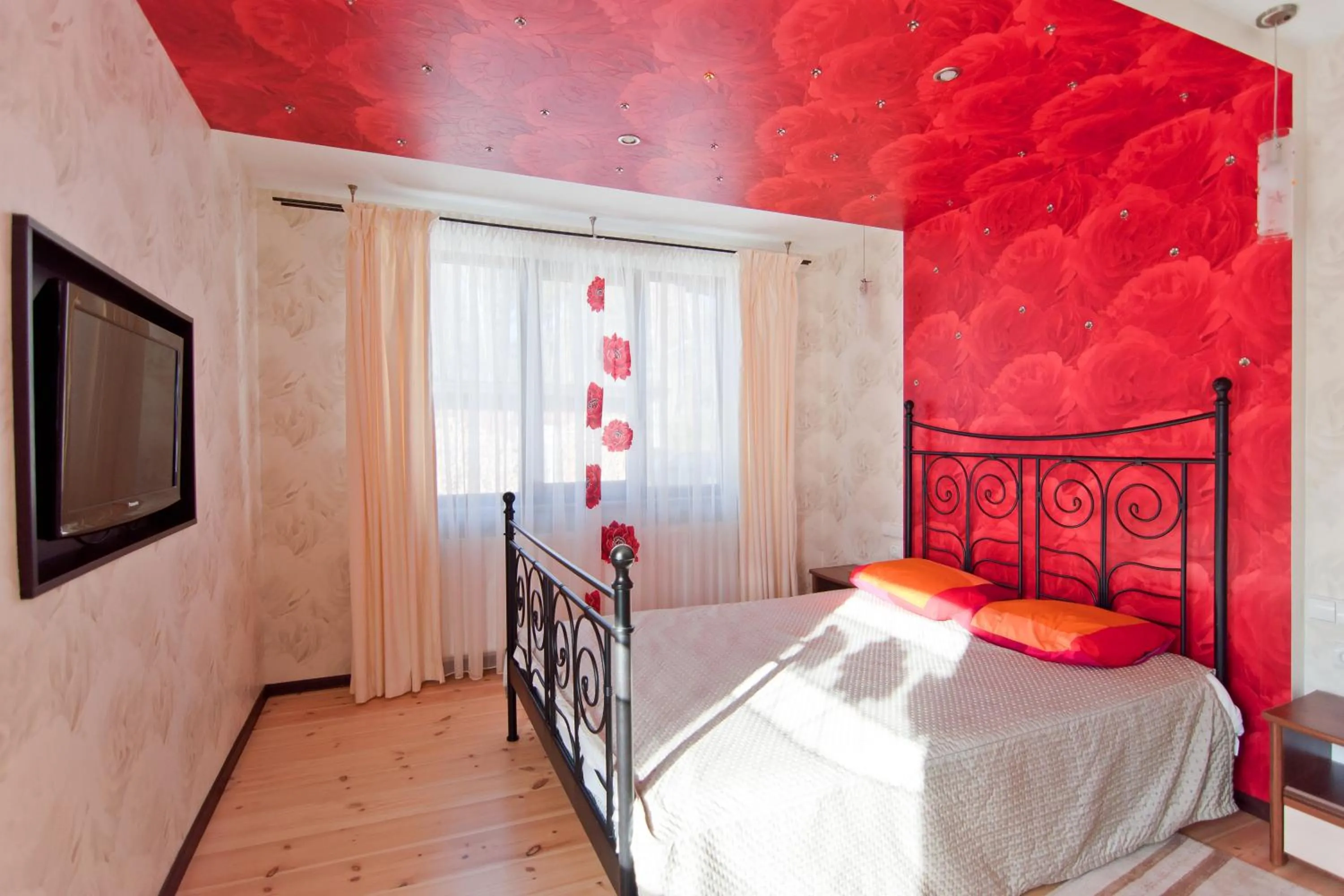  Žalioji street 34 - One-Bedroom Apartment with Terrace in Abariaus Apartamentai
