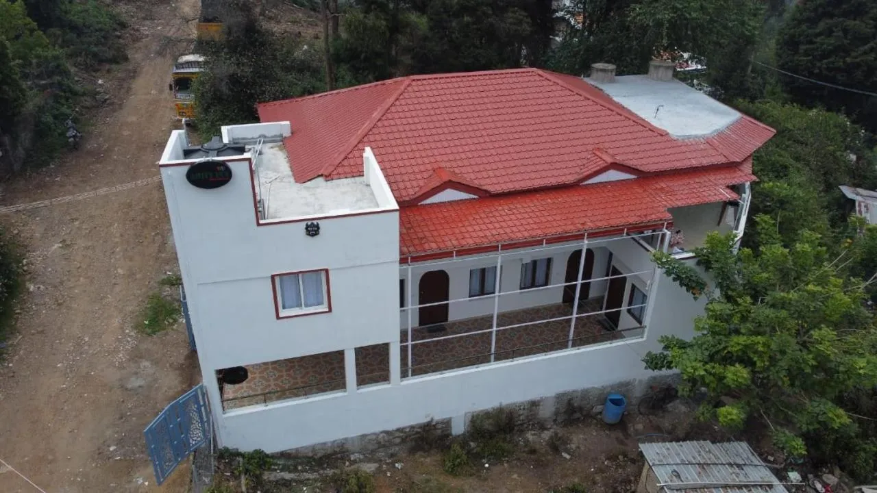 Property building in Amity Inn