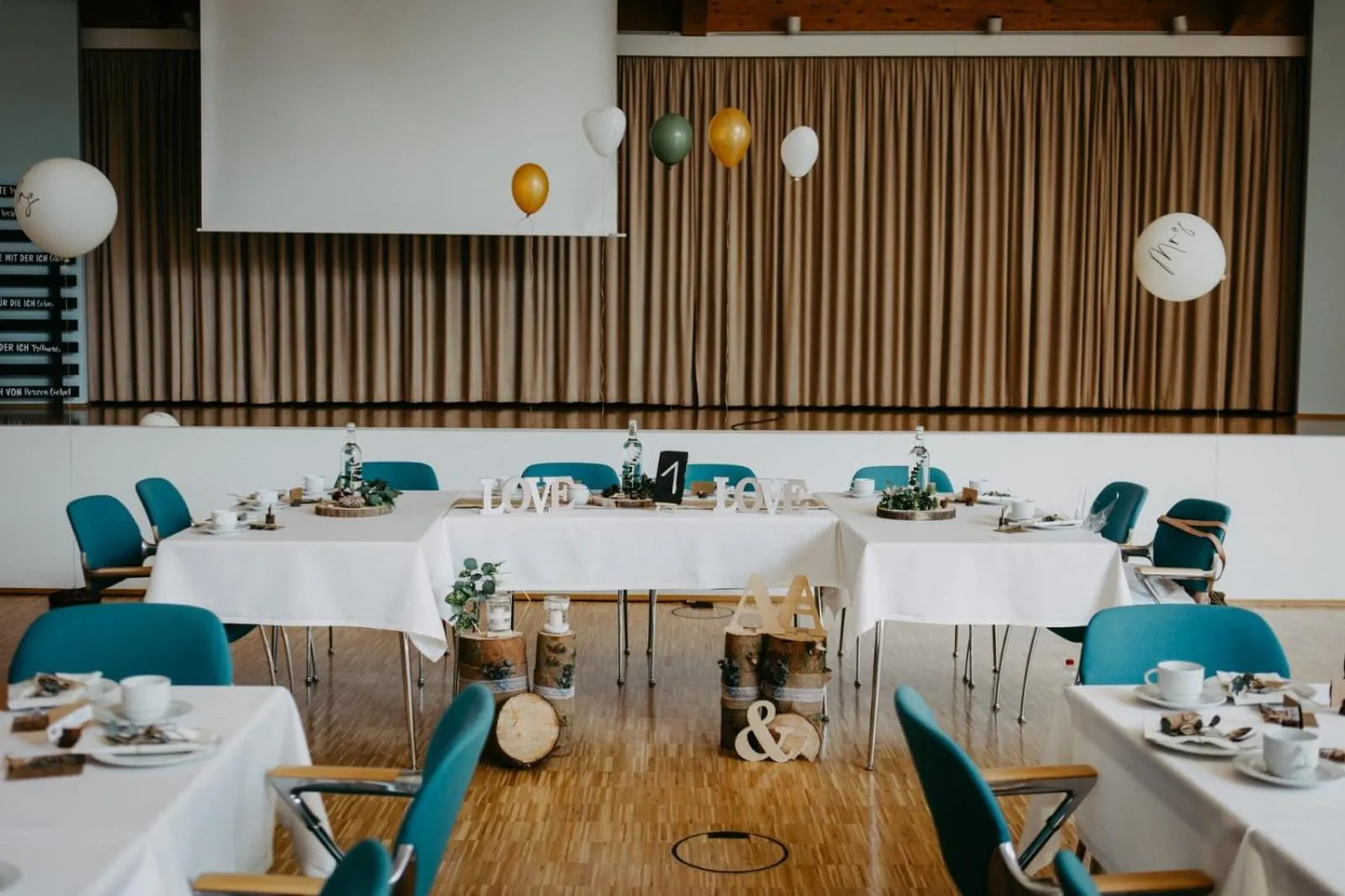 Banquet/Function facilities in Green Night Hotel