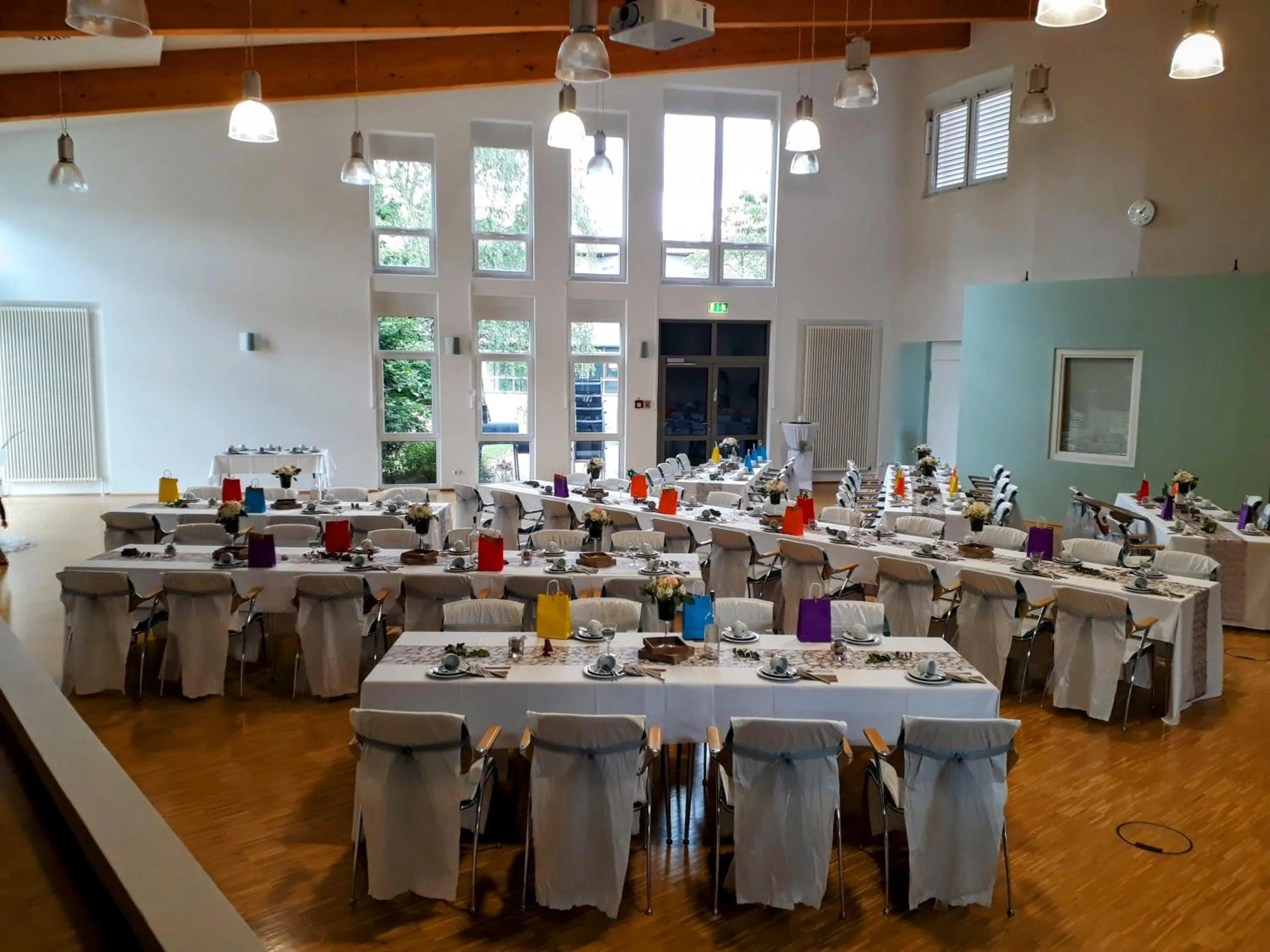 Banquet/Function facilities in Green Night Hotel