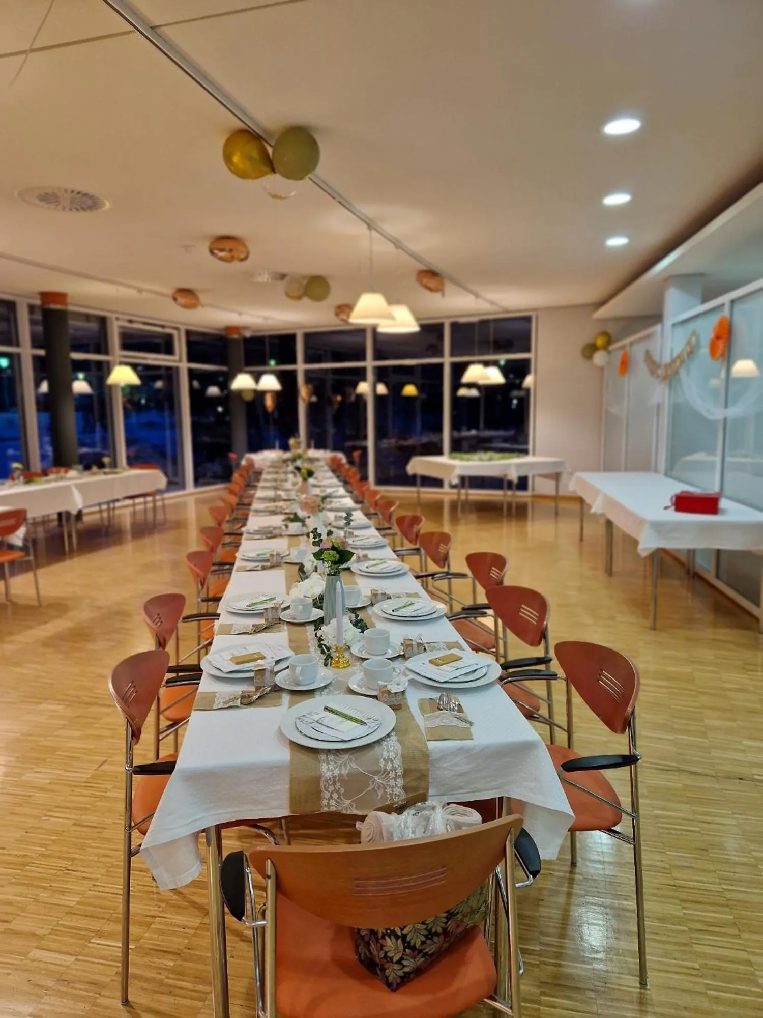 Banquet/Function facilities in Green Night Hotel