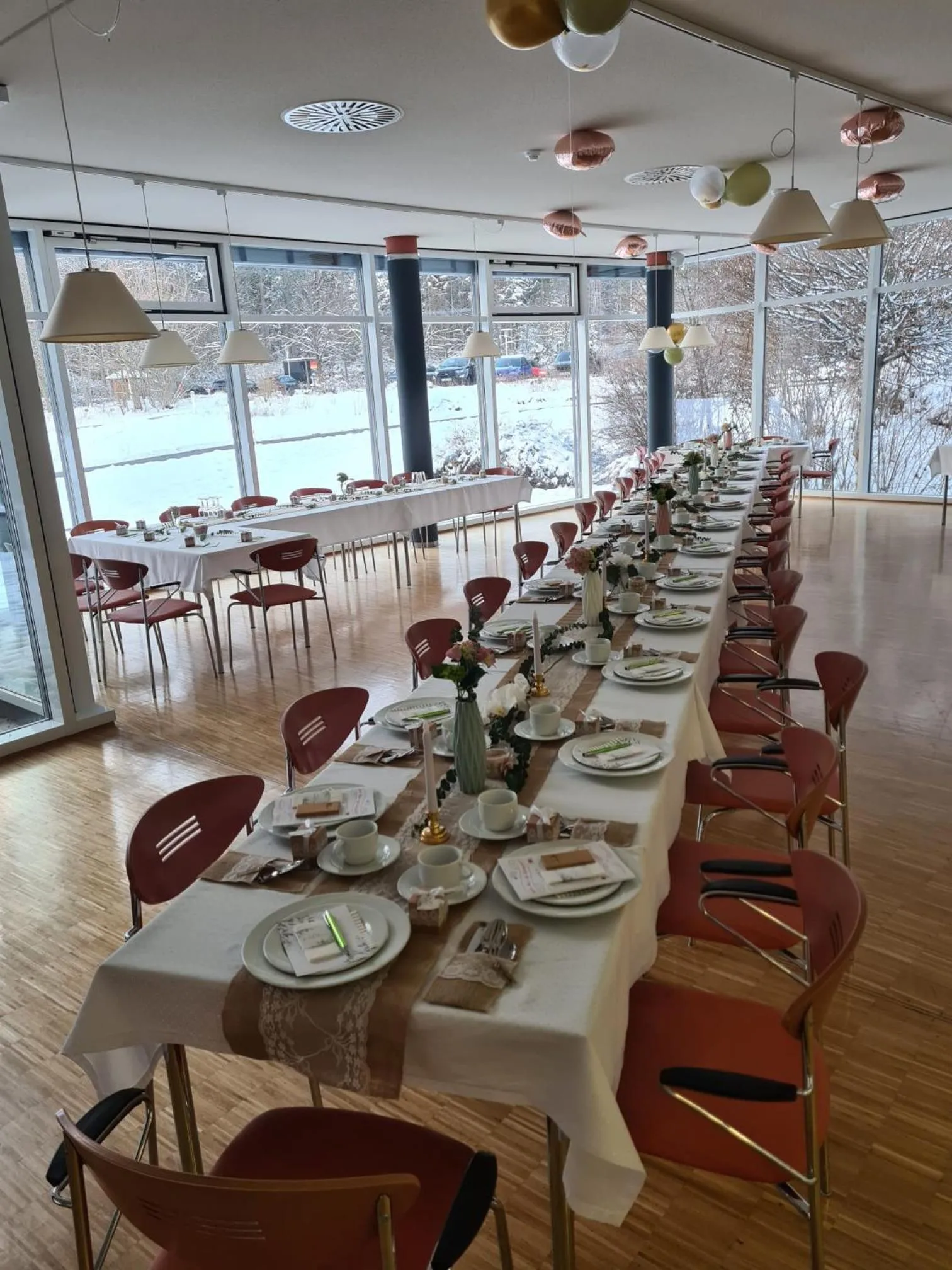 Banquet/Function facilities in Green Night Hotel