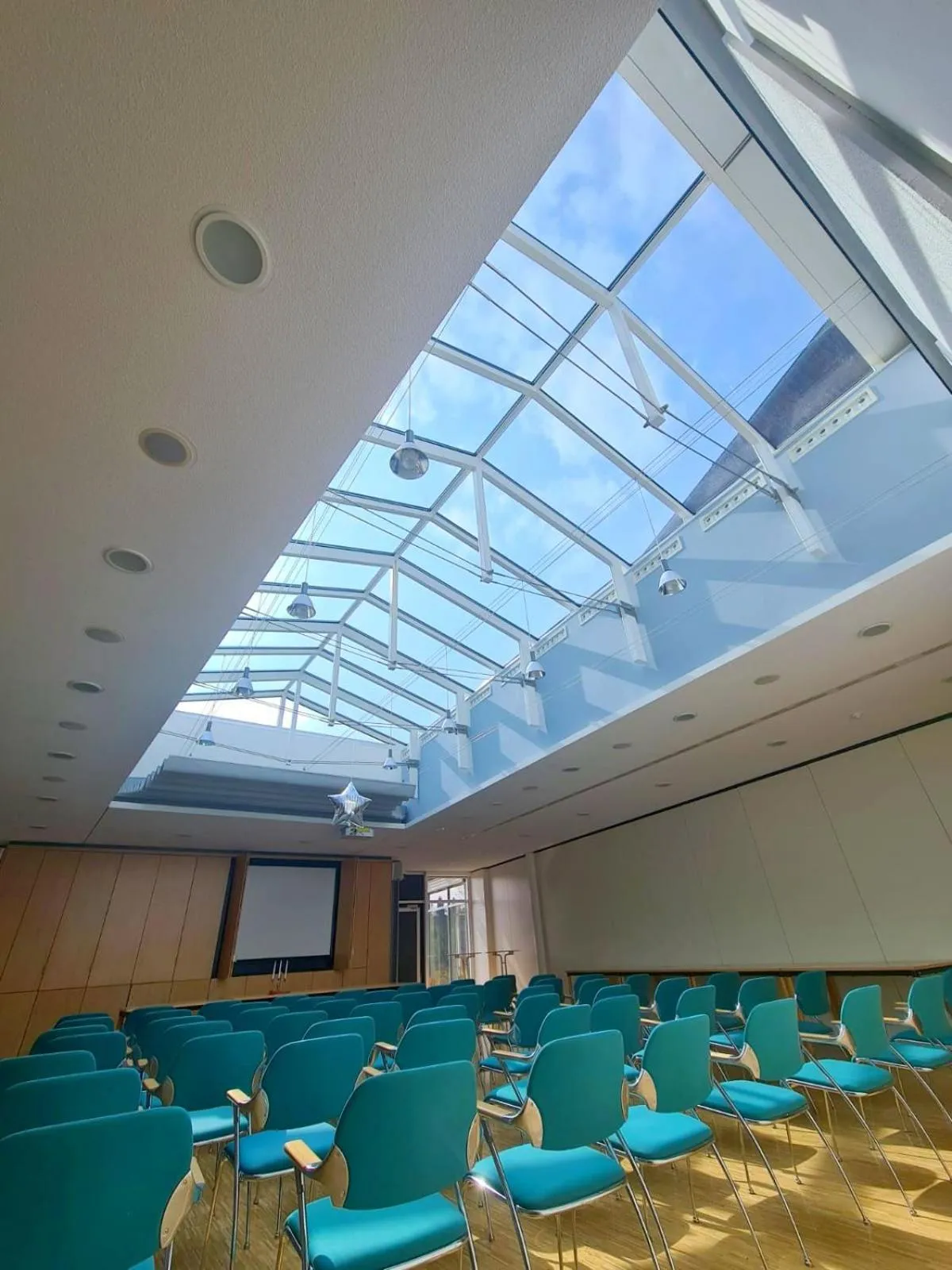 Business facilities in Green Night Hotel