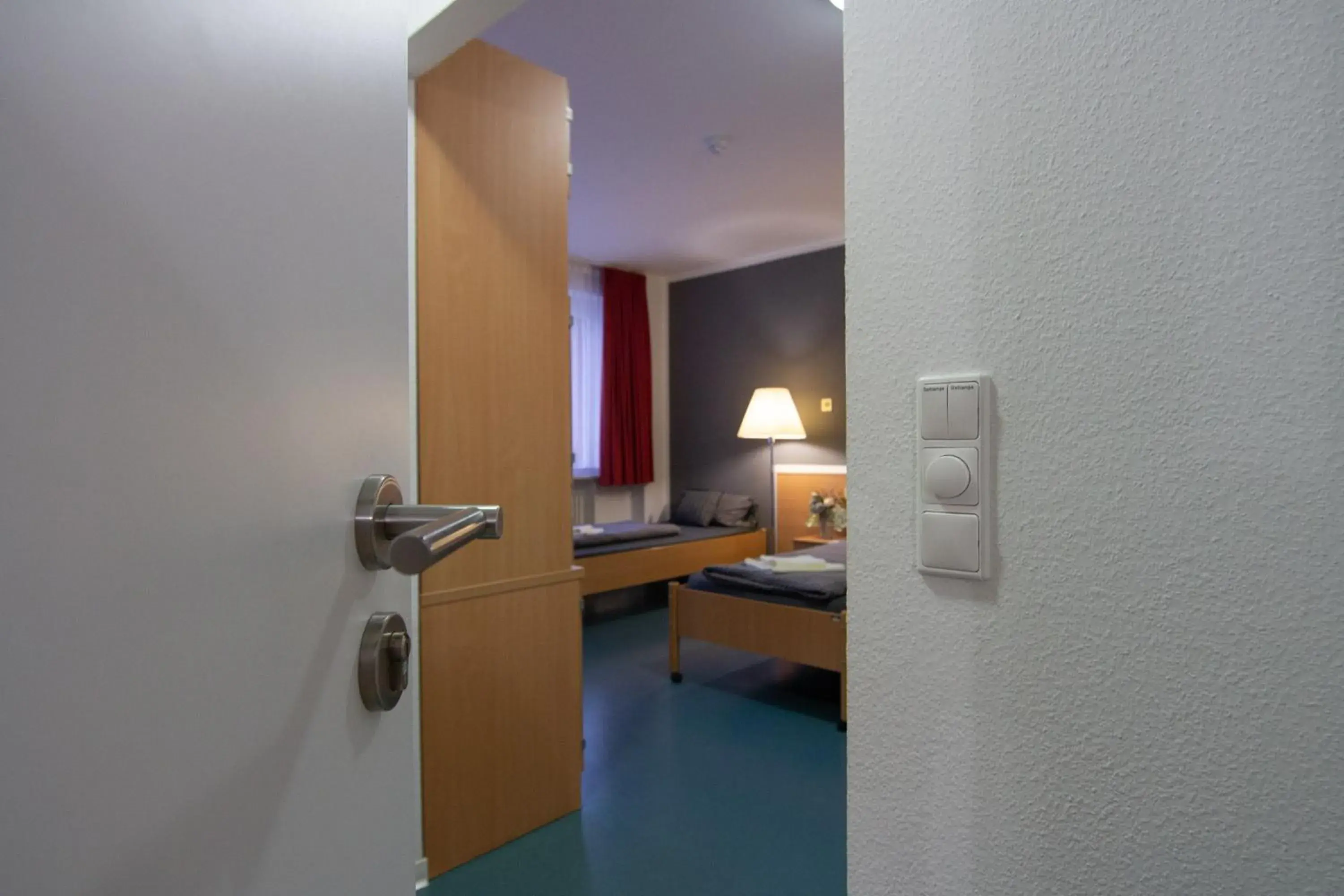 Triple Room in Green Night Hotel Triple Room in Green Night Hotel