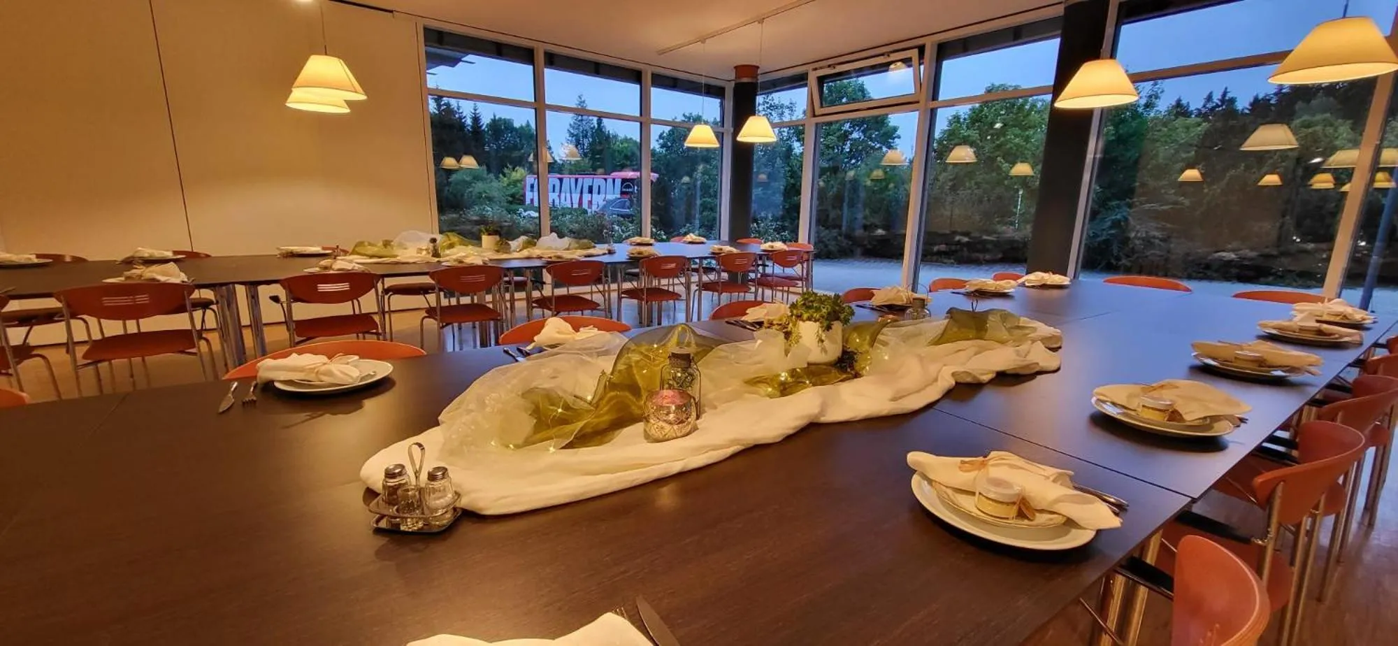 Banquet/Function facilities in Green Night Hotel