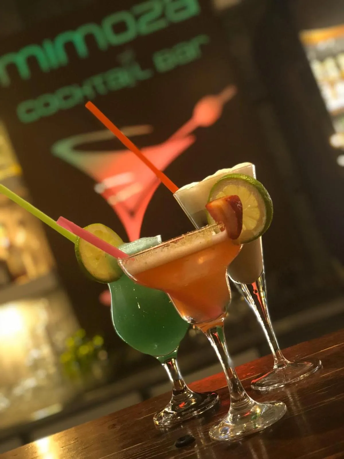 Food and drinks in Mimoza Hotel