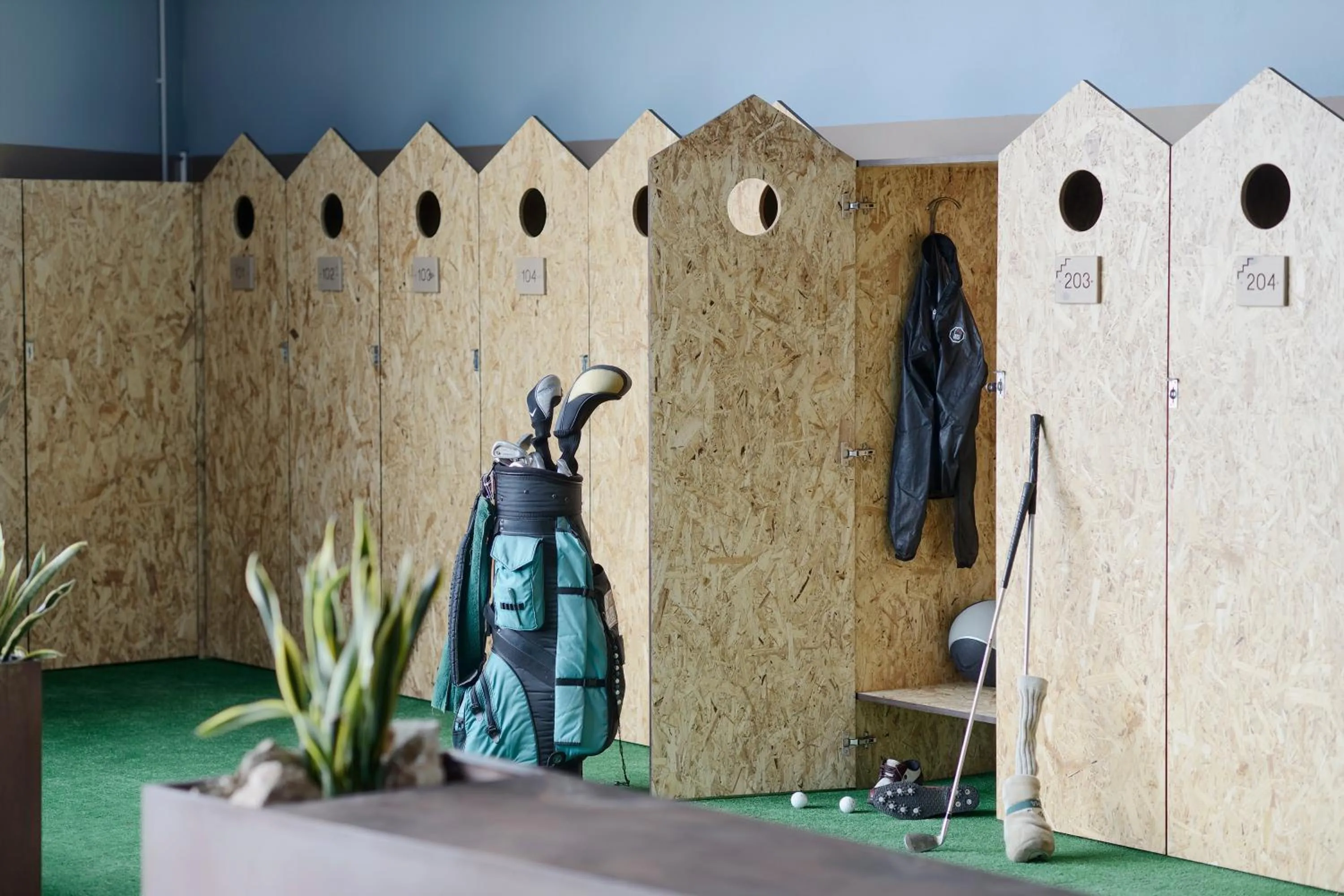 Fitness centre/facilities in Relais Rossar Boutique Hotel Garda & Hills