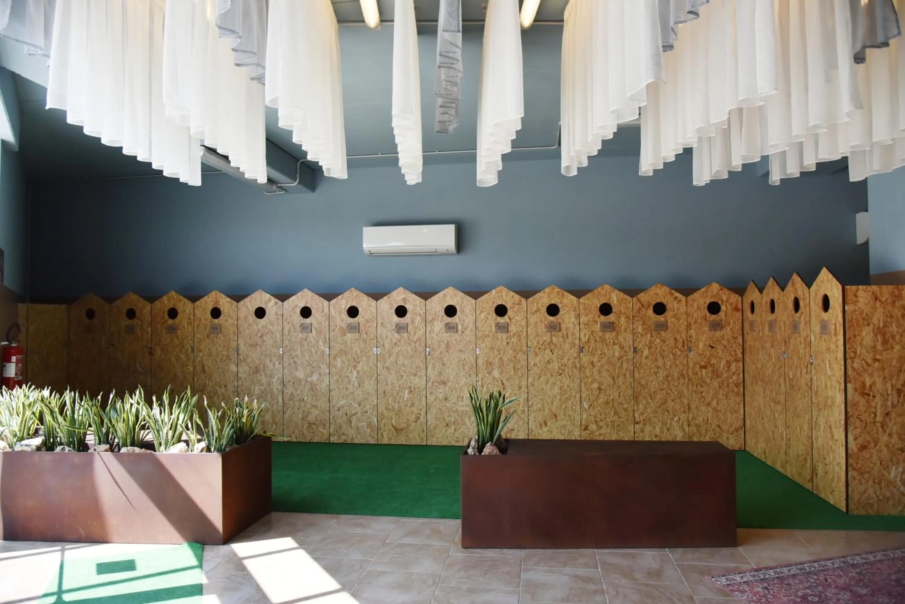 Golfcourse in Relais Rossar Boutique Hotel Garda & Hills