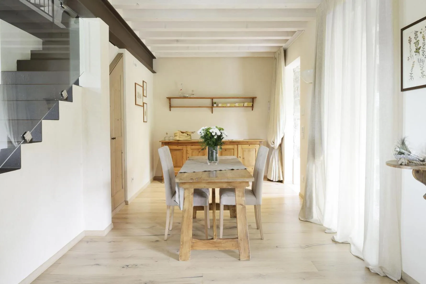 Living room in Relais Rossar Boutique Hotel Garda & Hills