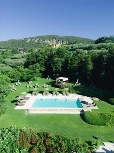 Relais Rossar Boutique Hotel Garda & Hills
