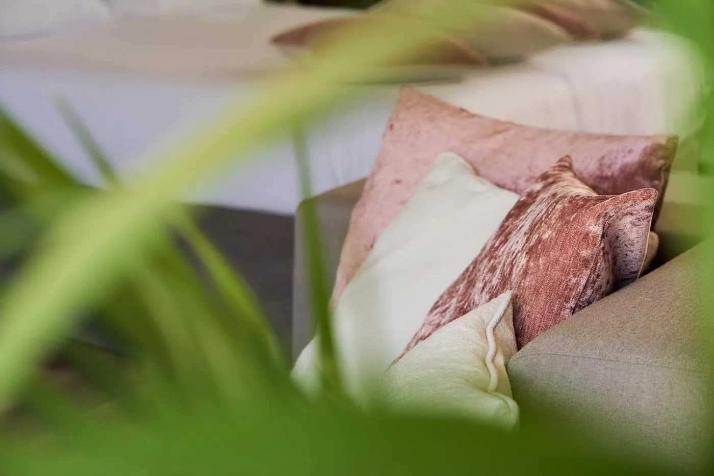 Bed in Relais Rossar Boutique Hotel Garda & Hills