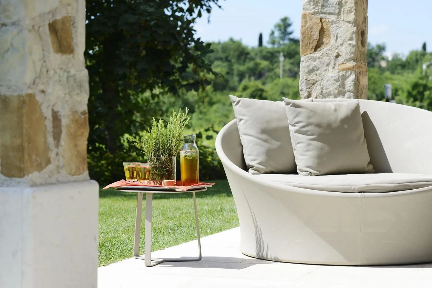 Property building in Relais Rossar Boutique Hotel Garda & Hills