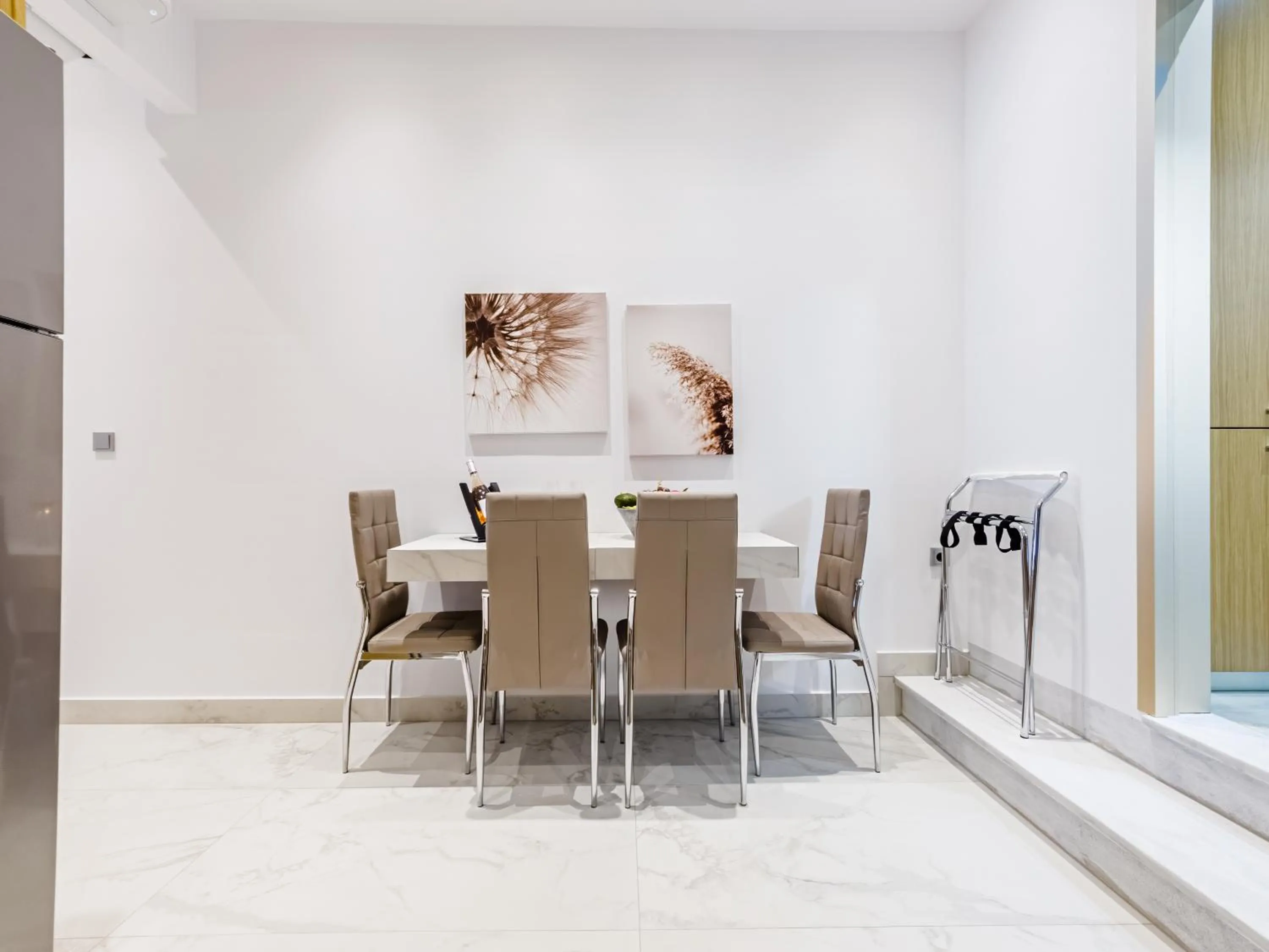 Dining area in Kima Premium Apartments