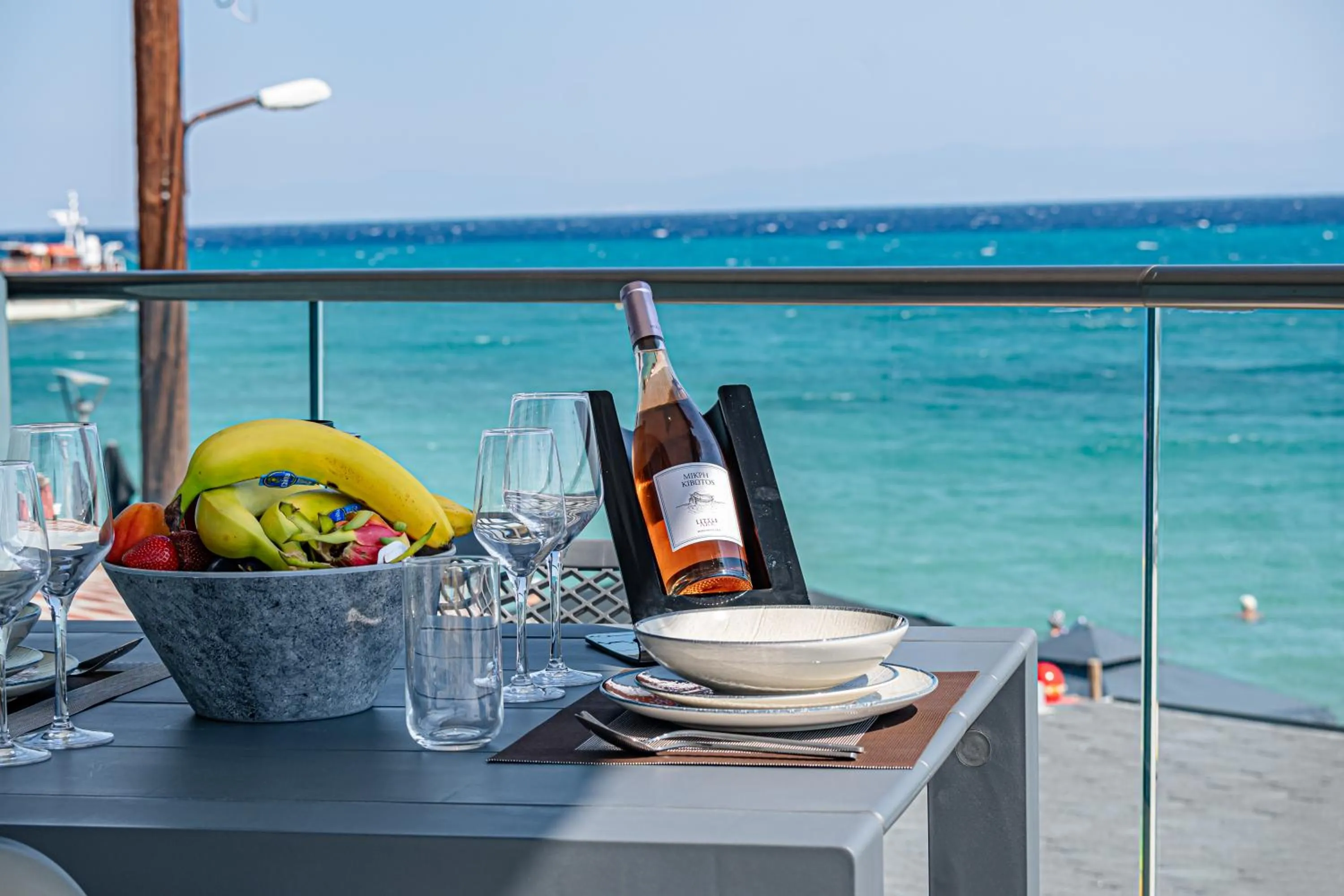 Day in Kima Premium Apartments