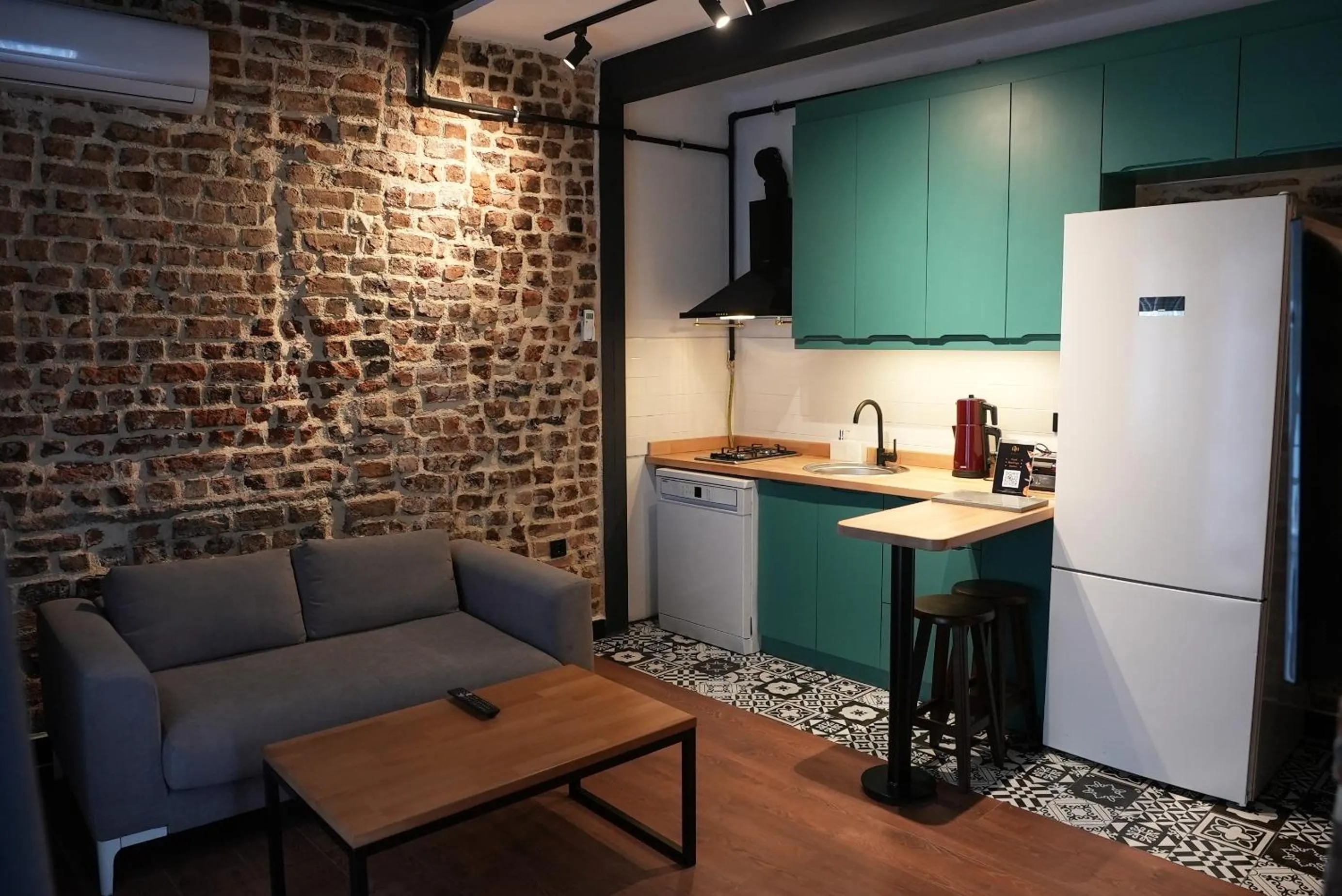 TV and multimedia in Alness Residence