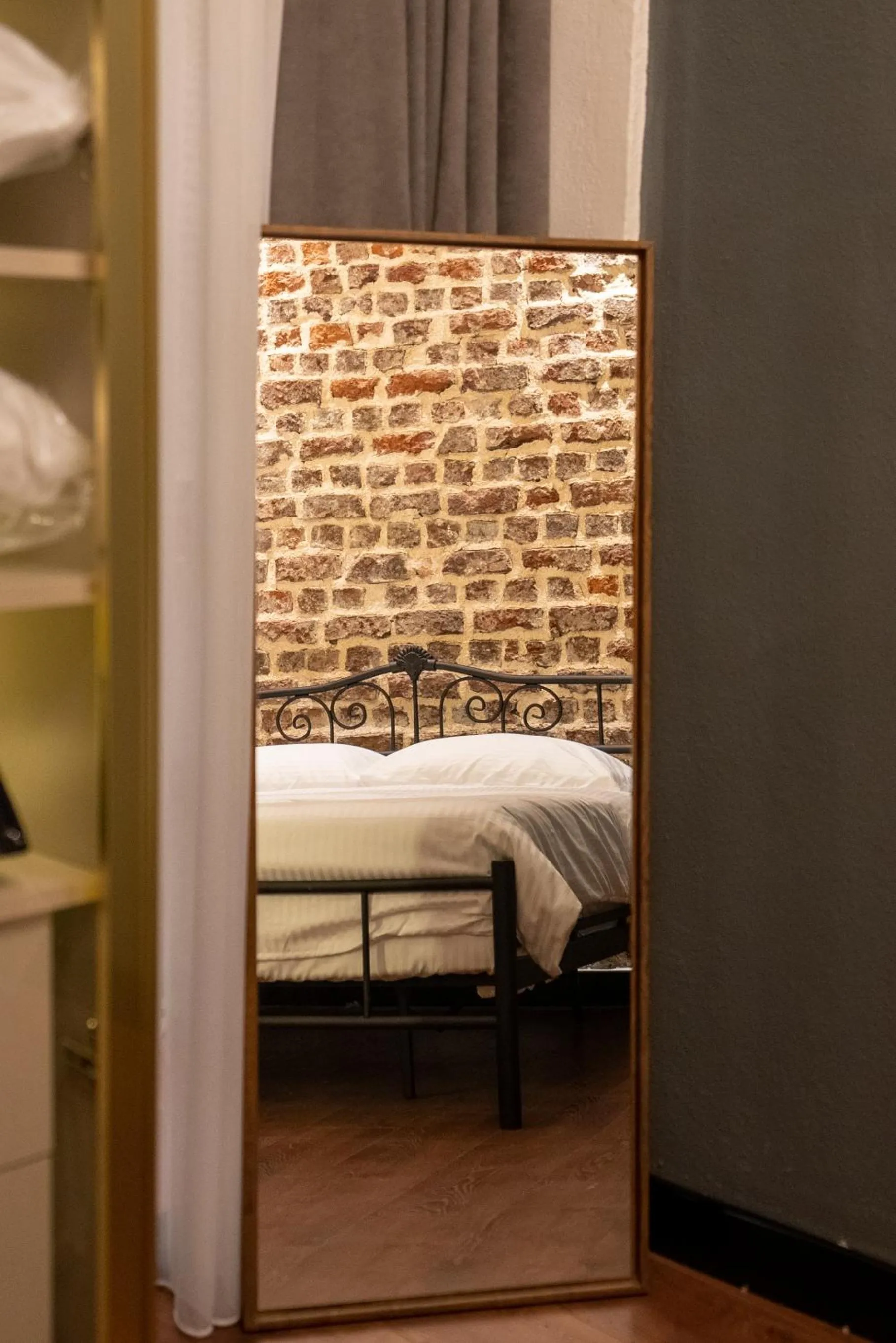 Bedroom, Bed in Alness Residence