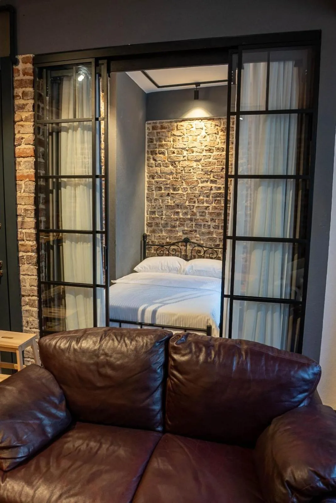 Bed in Alness Residence