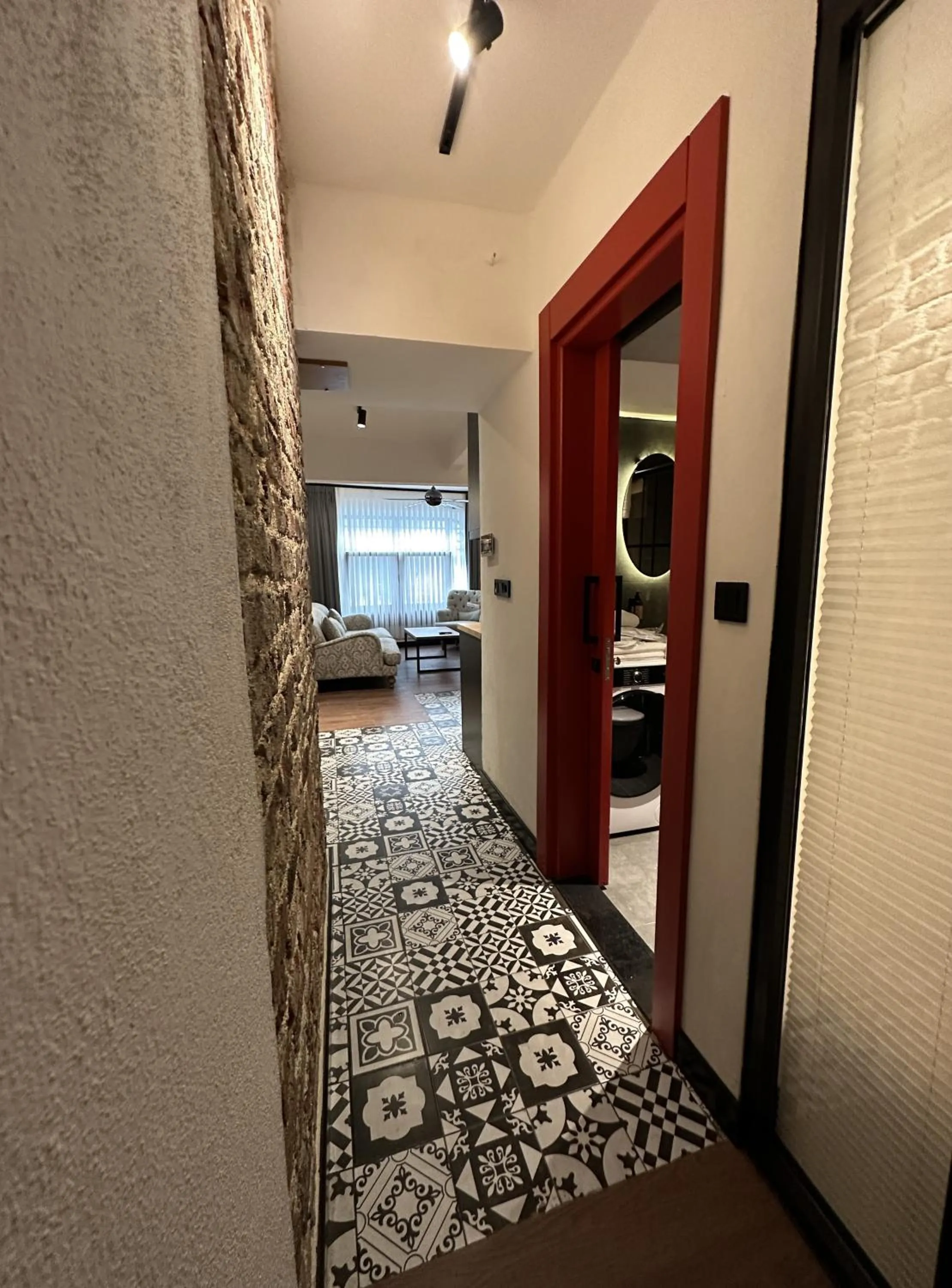 Photo of the whole room in Alness Residence