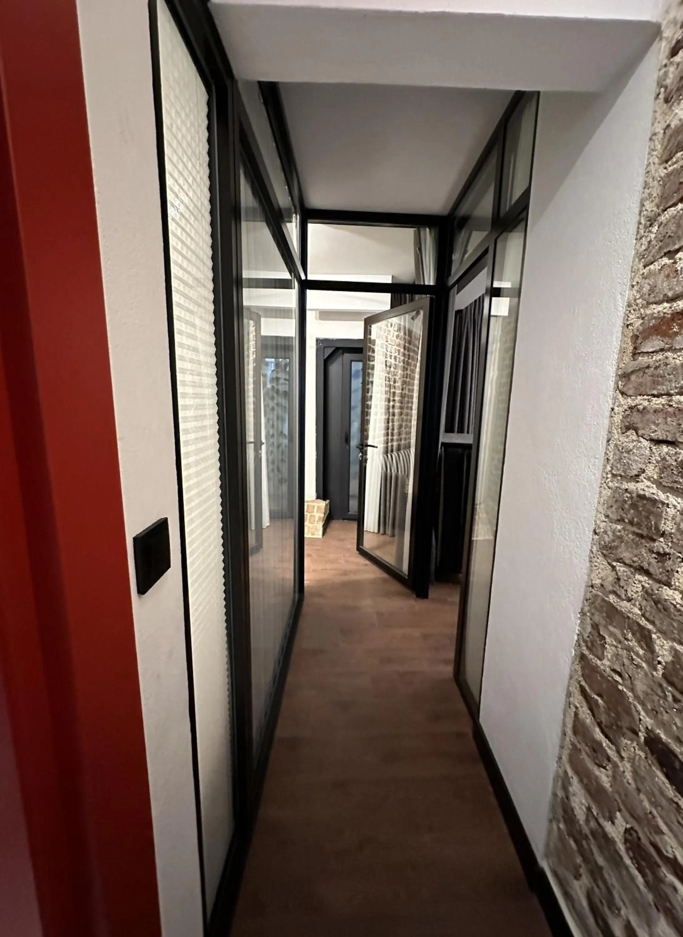 Bedroom in Alness Residence