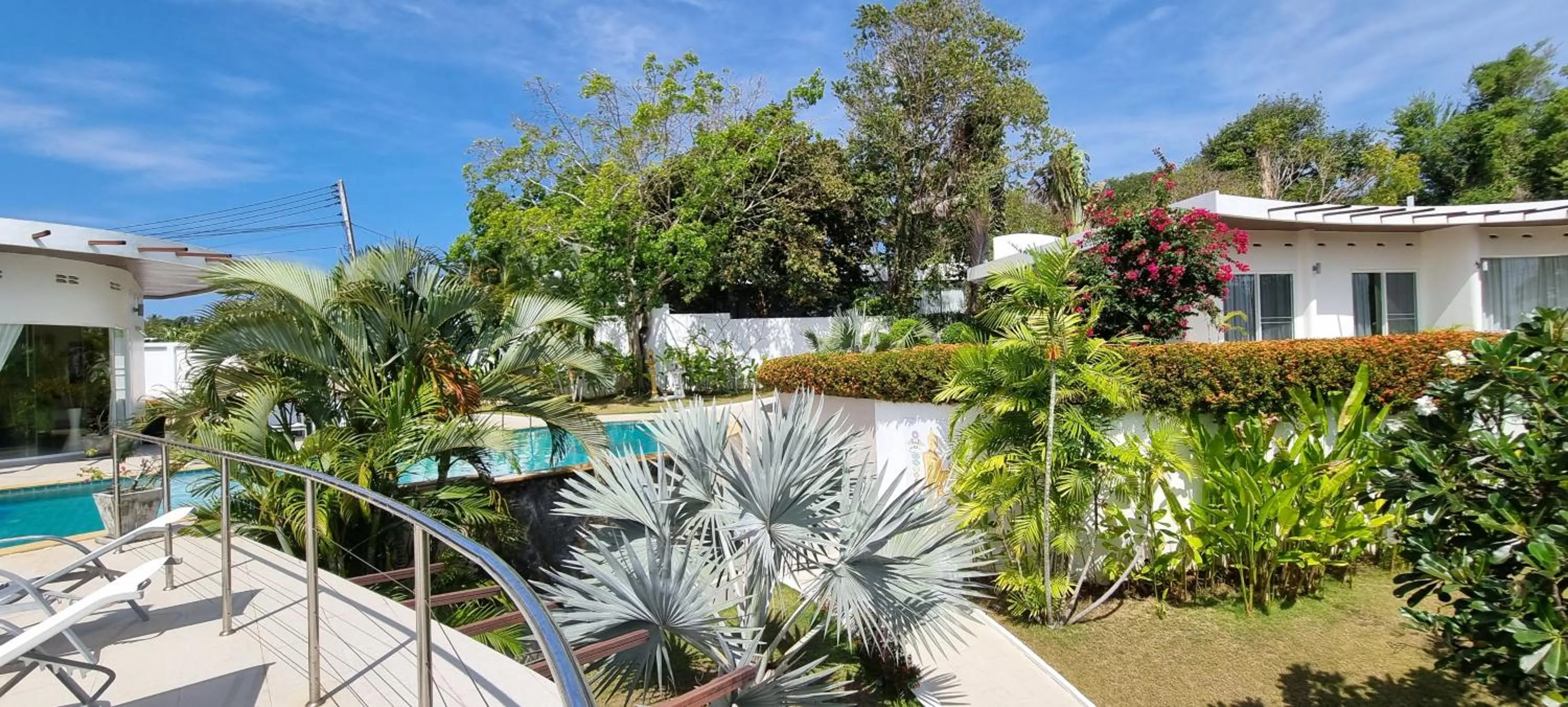 Property building in The Inspiration Residence