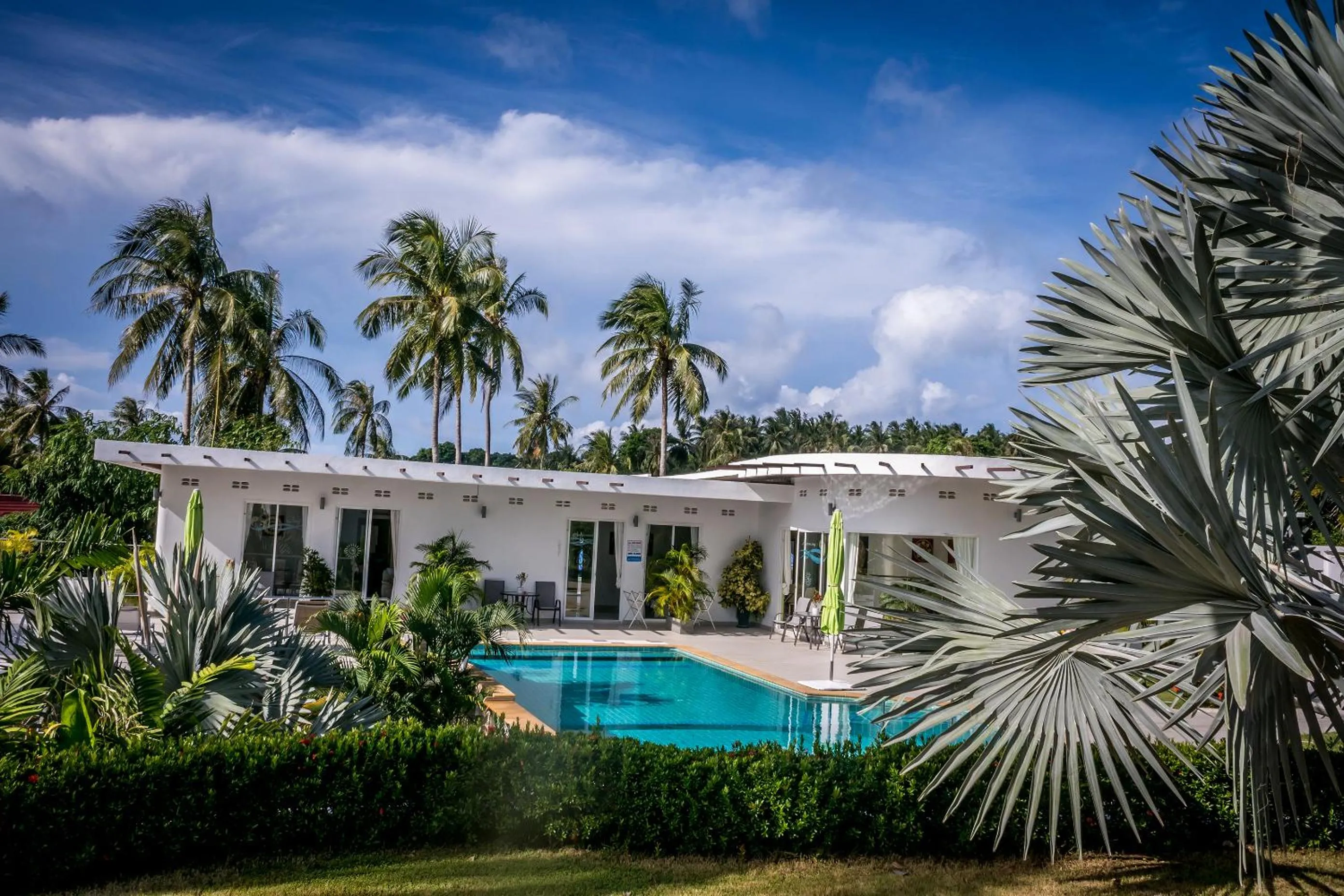 Property building in The Inspiration Residence