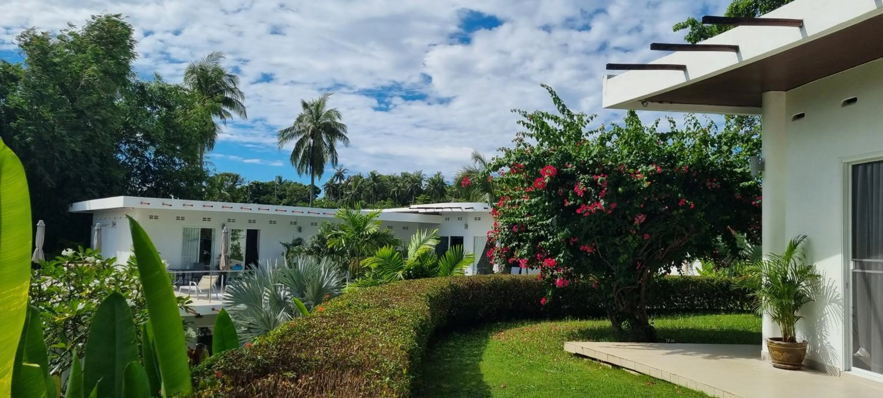 Property building in The Inspiration Residence