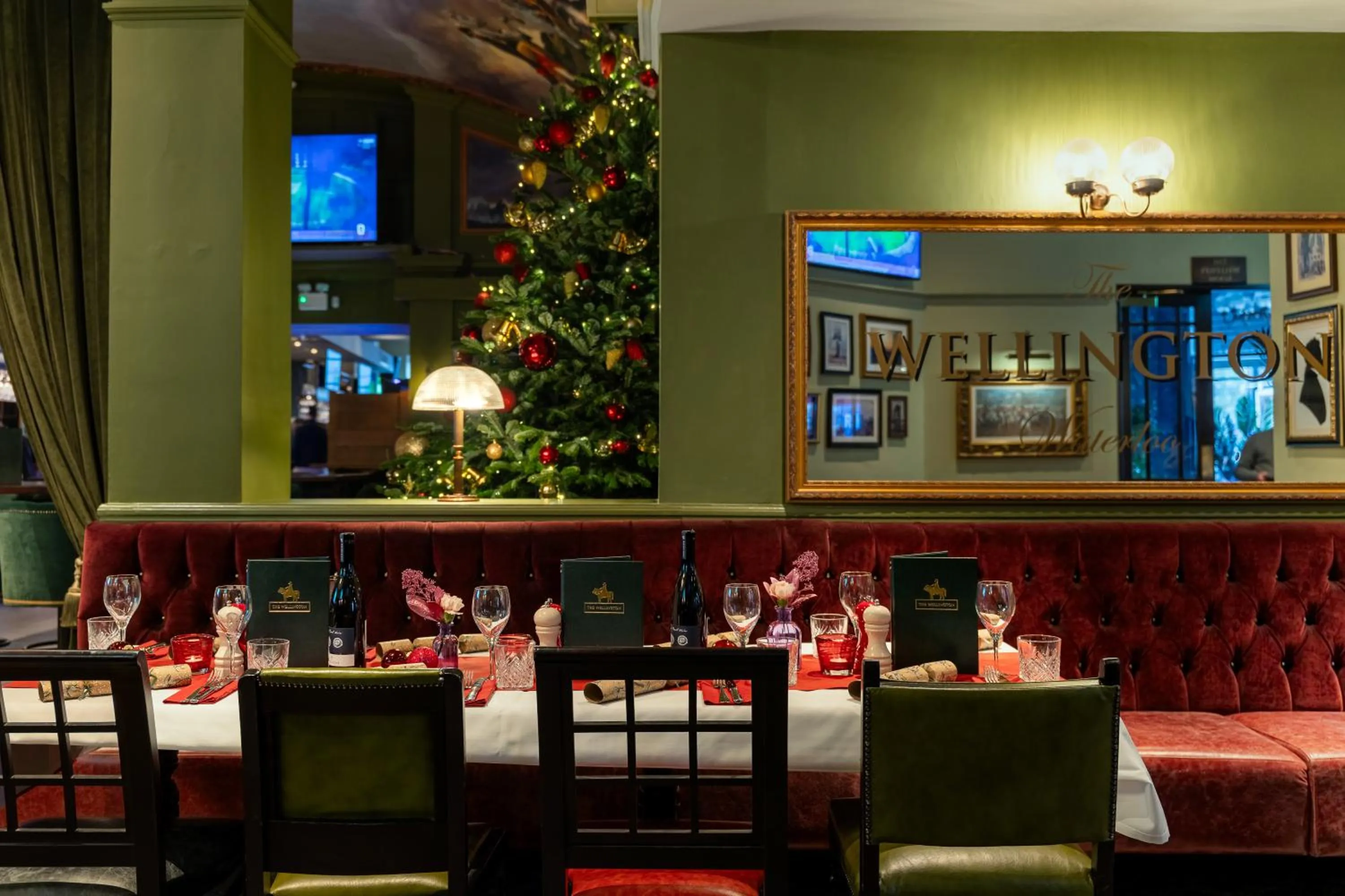 The Wellington Hotel