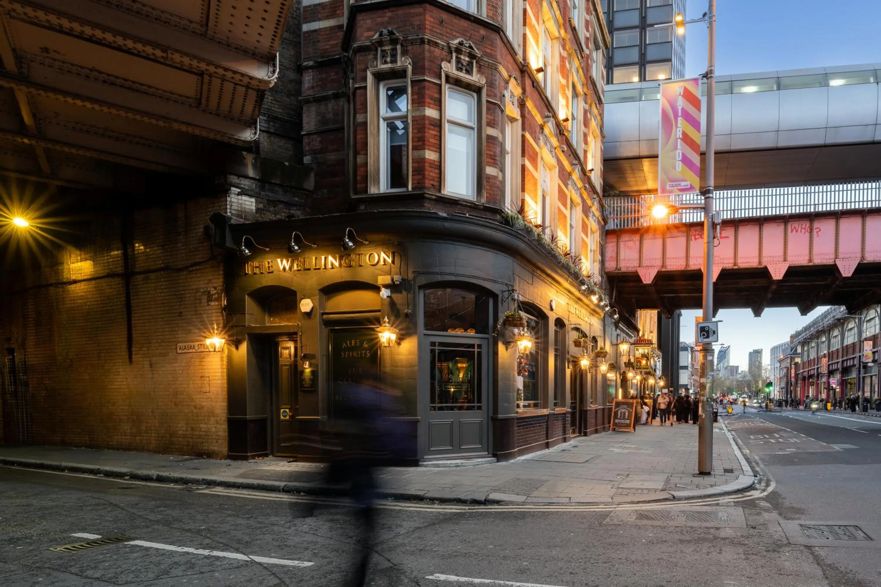 The Wellington Hotel