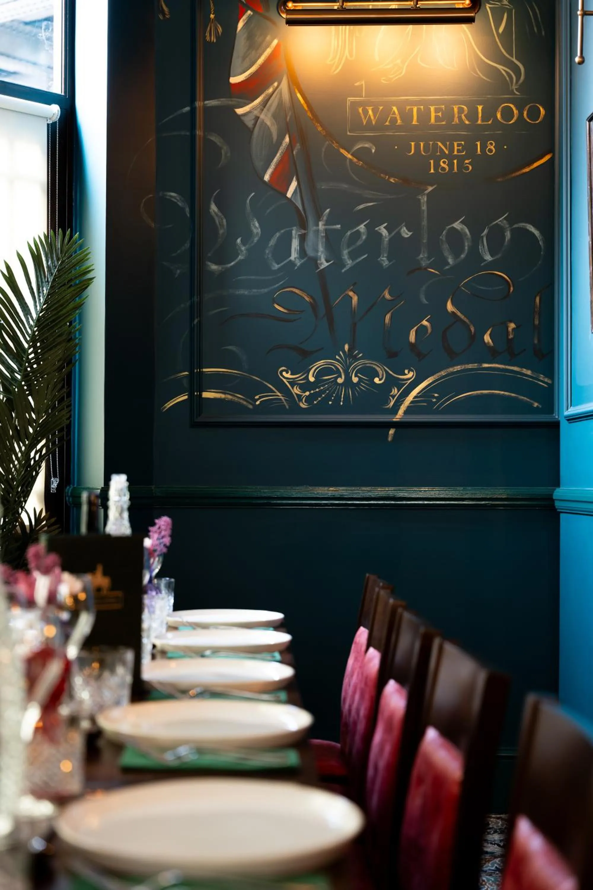 The Wellington Hotel