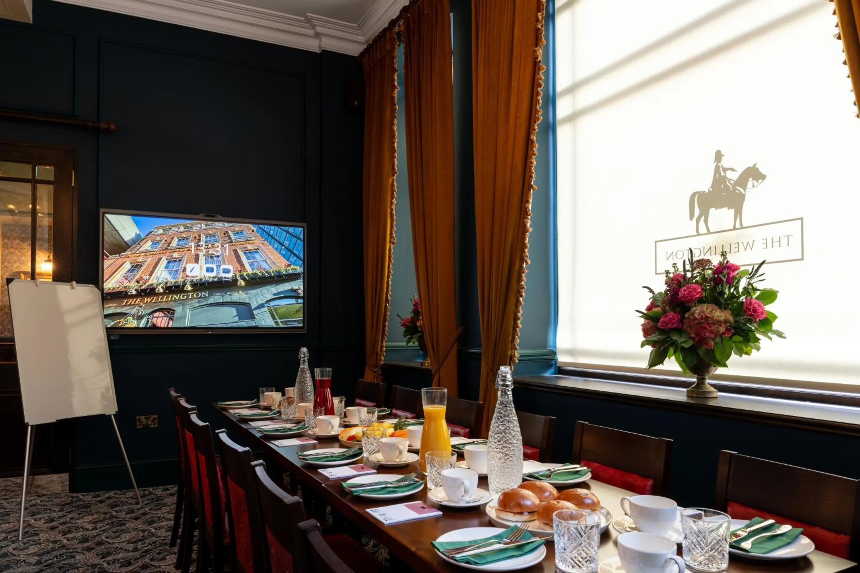 The Wellington Hotel