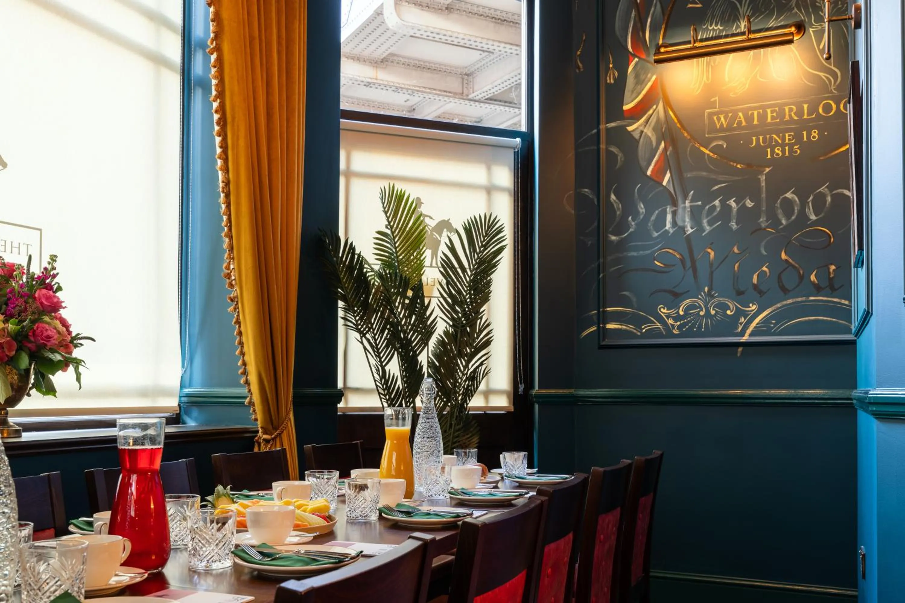 The Wellington Hotel