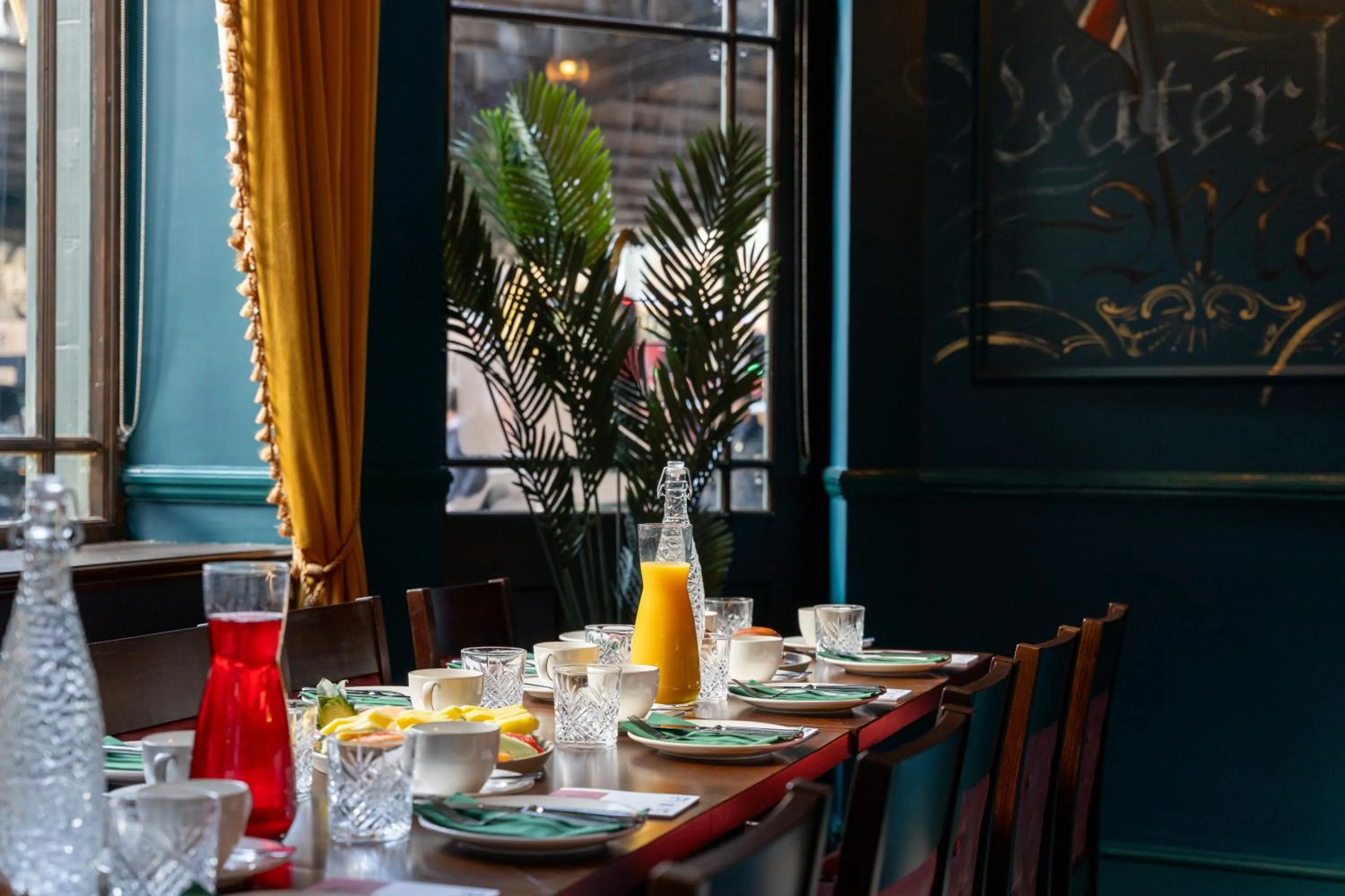 The Wellington Hotel