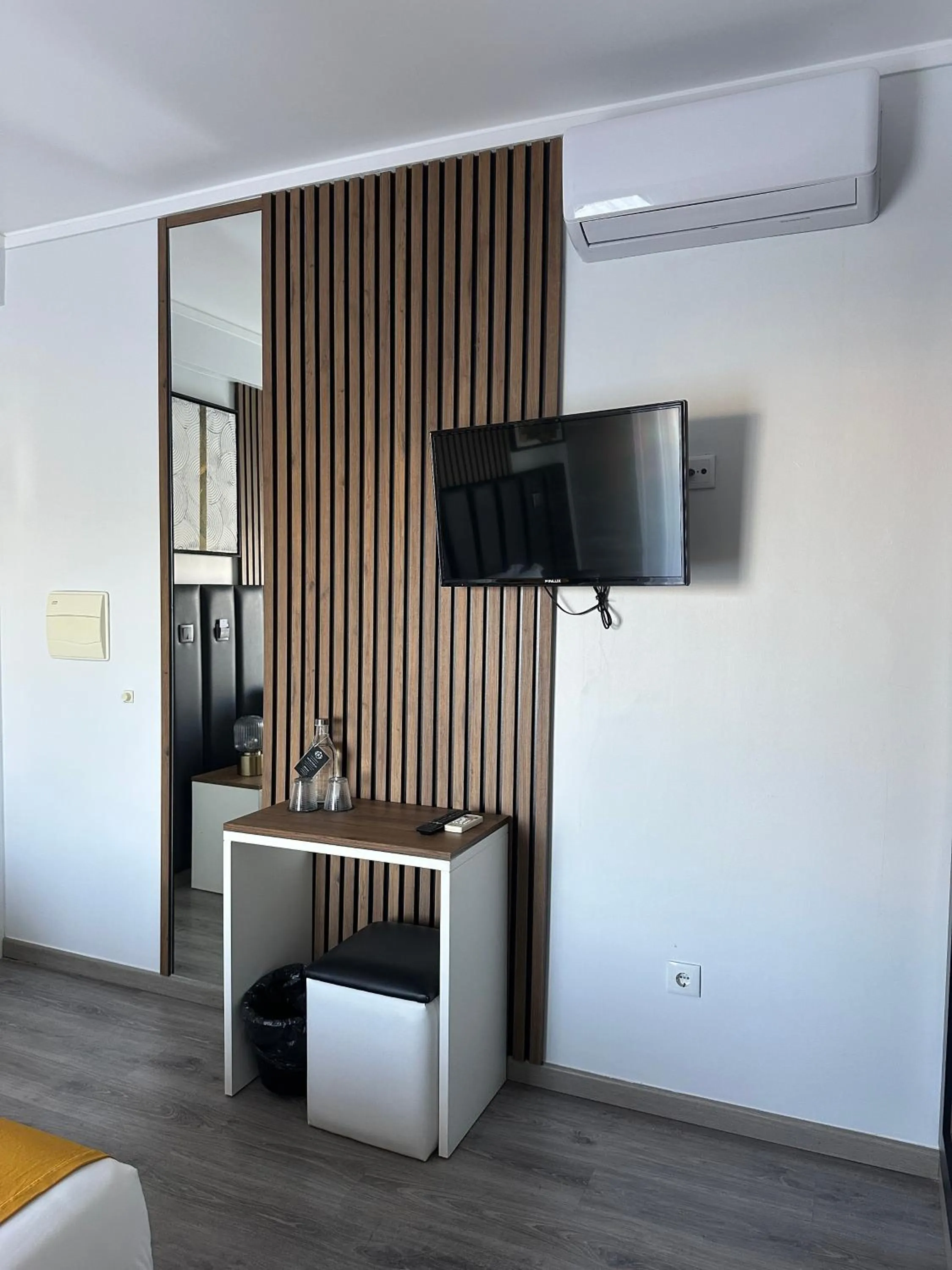 Bedroom in Hotel Don Rodrigues