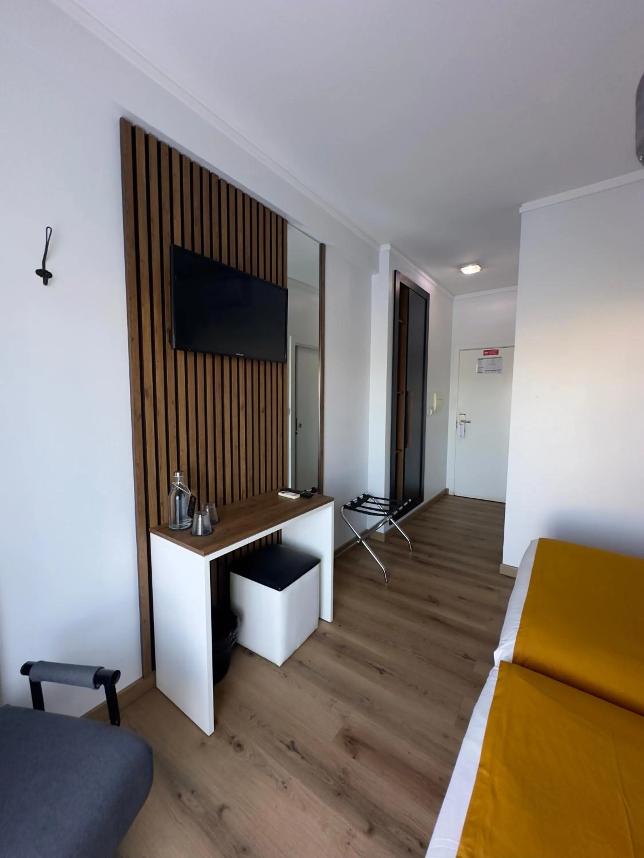 Bedroom in Hotel Don Rodrigues