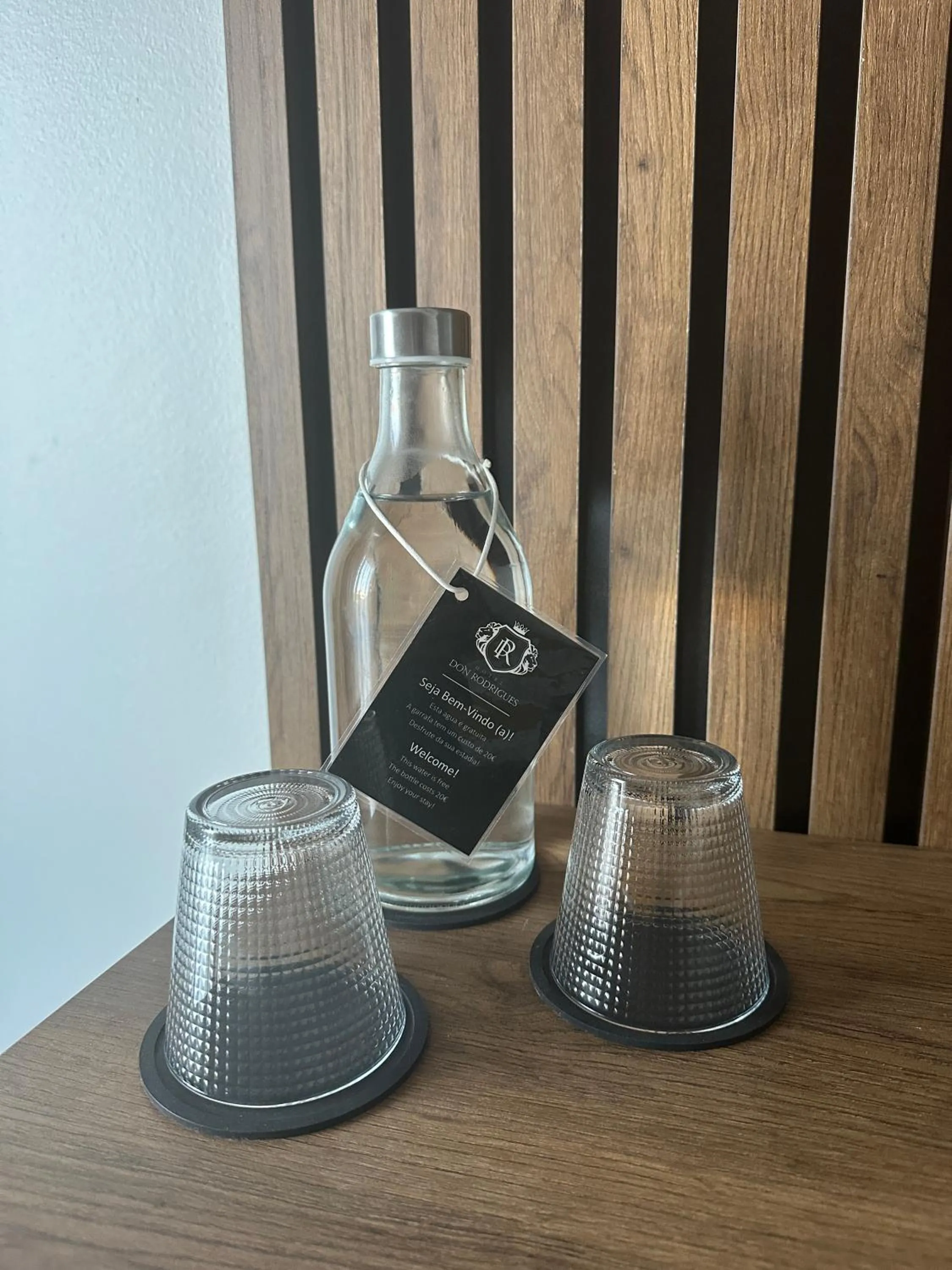 VIP in Hotel Don Rodrigues