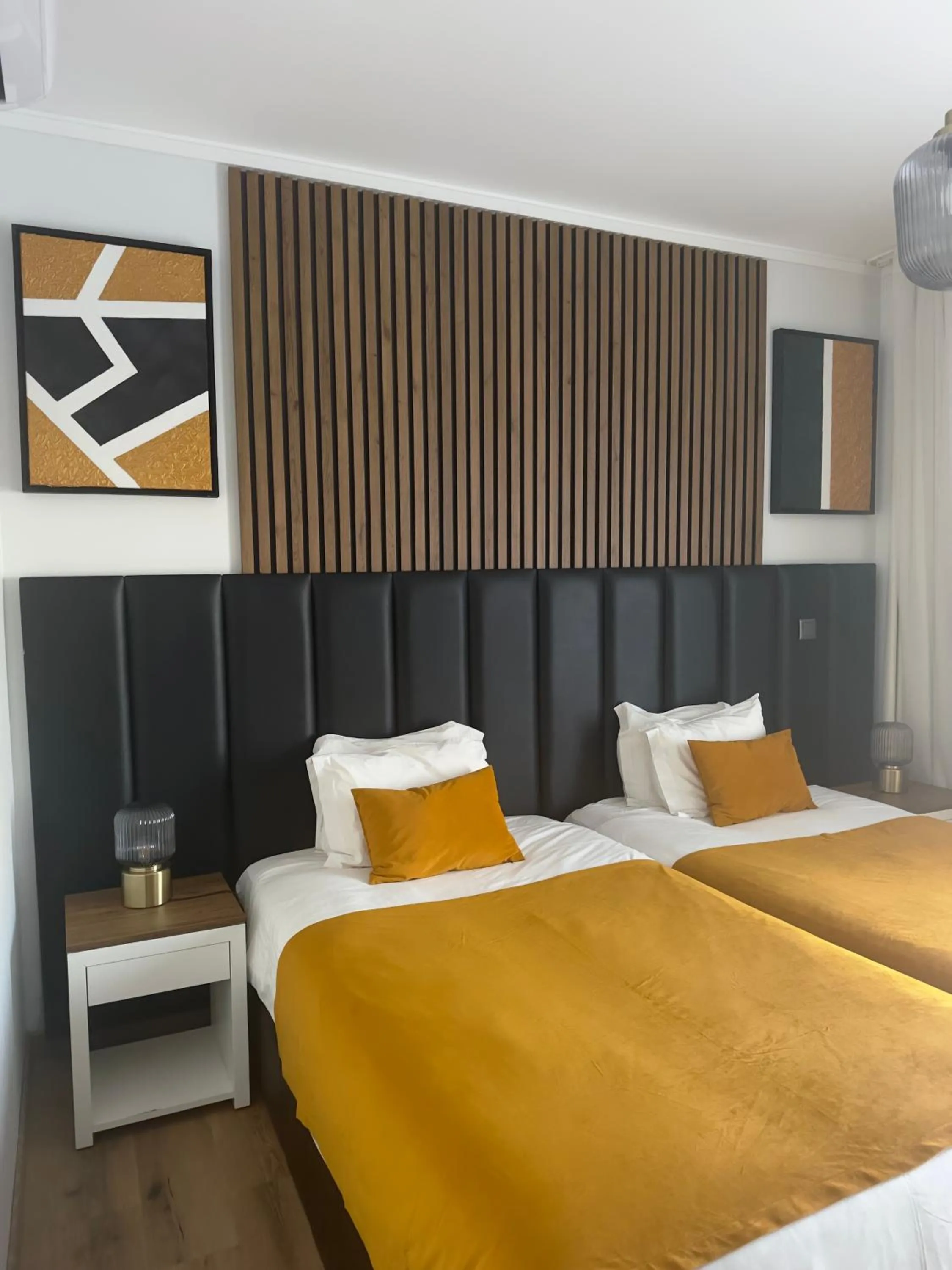 Bedroom, Bed in Hotel Don Rodrigues