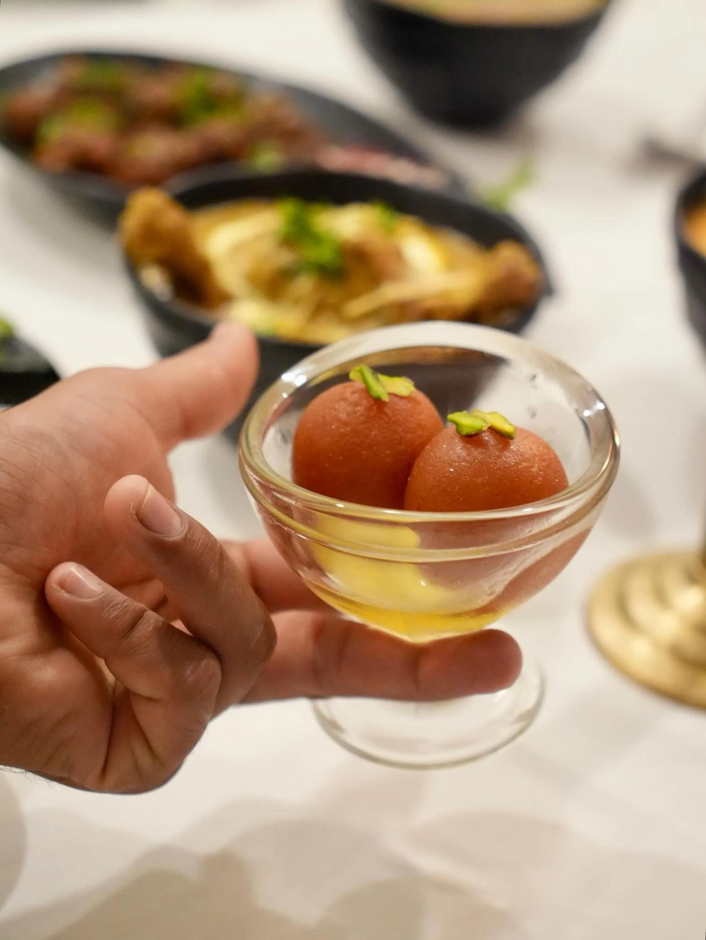 Restaurant/places to eat in Sanchal Fort