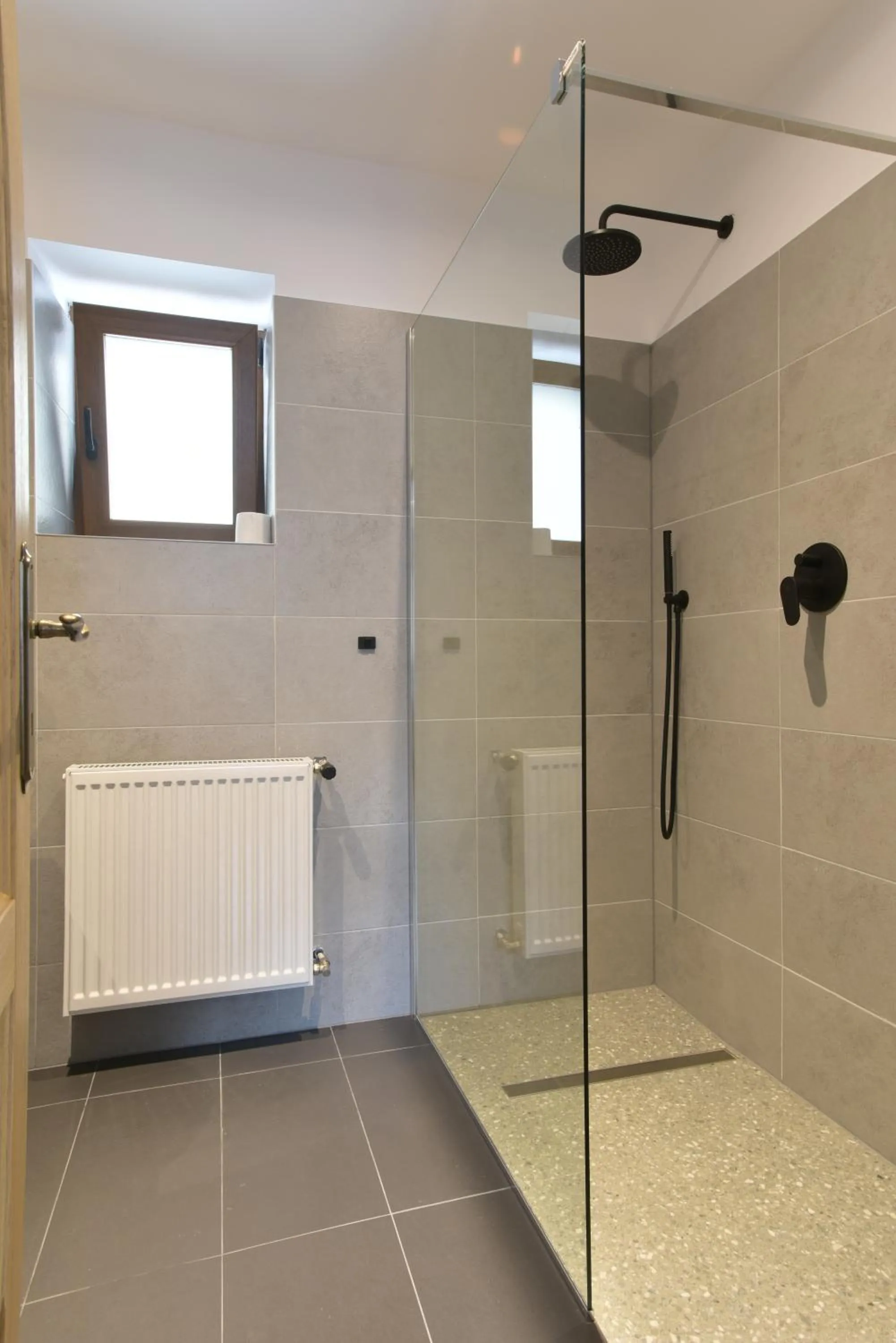 Bathroom in Prinz Gregor