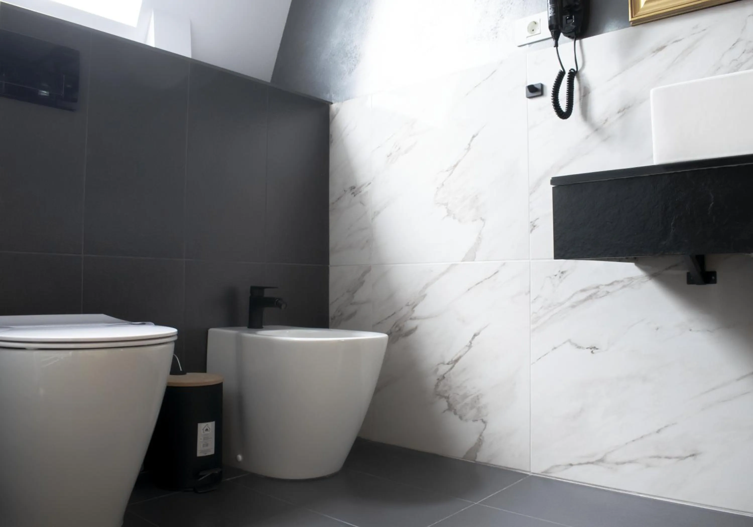 Toilet in Prinz Gregor