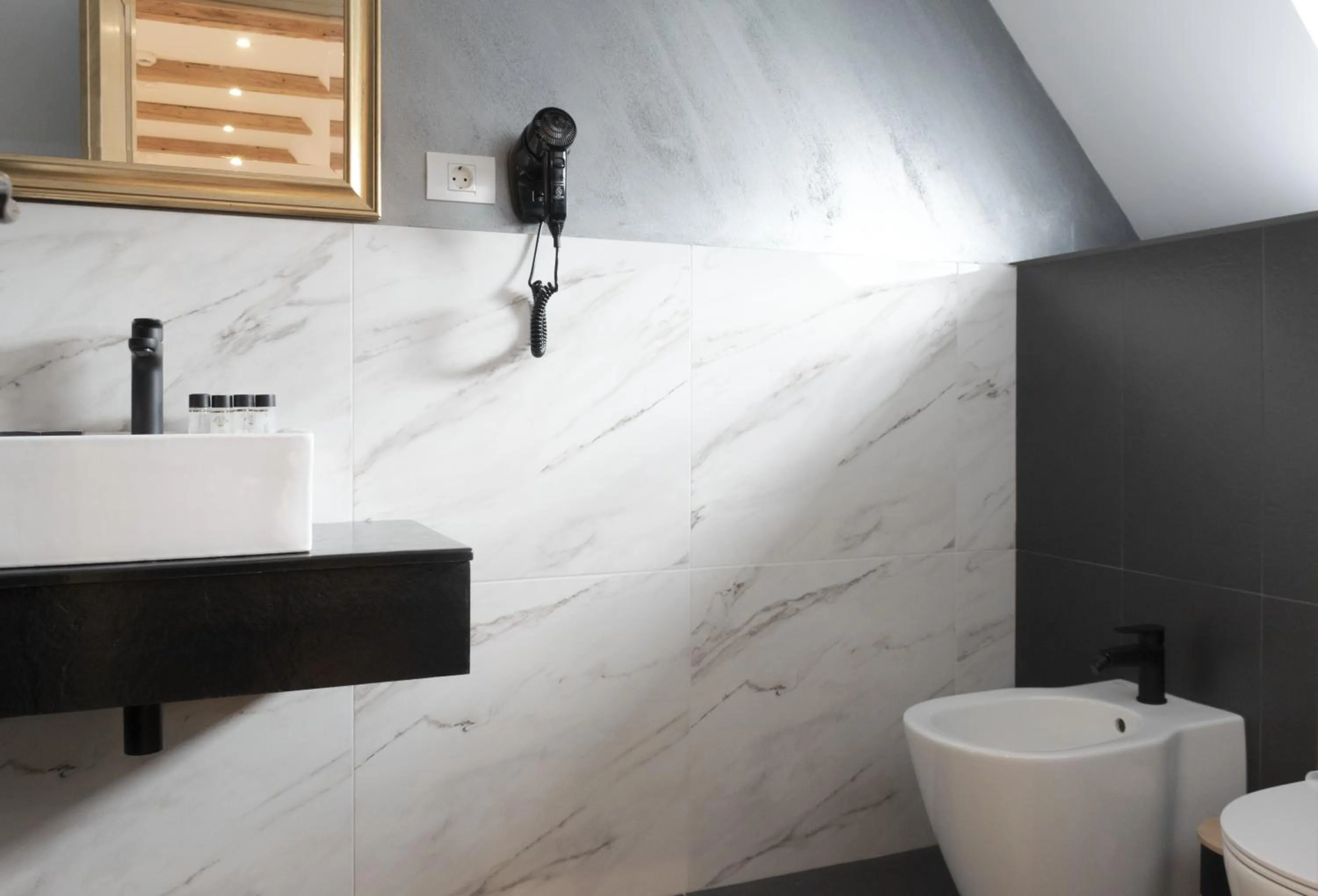 Bathroom in Prinz Gregor