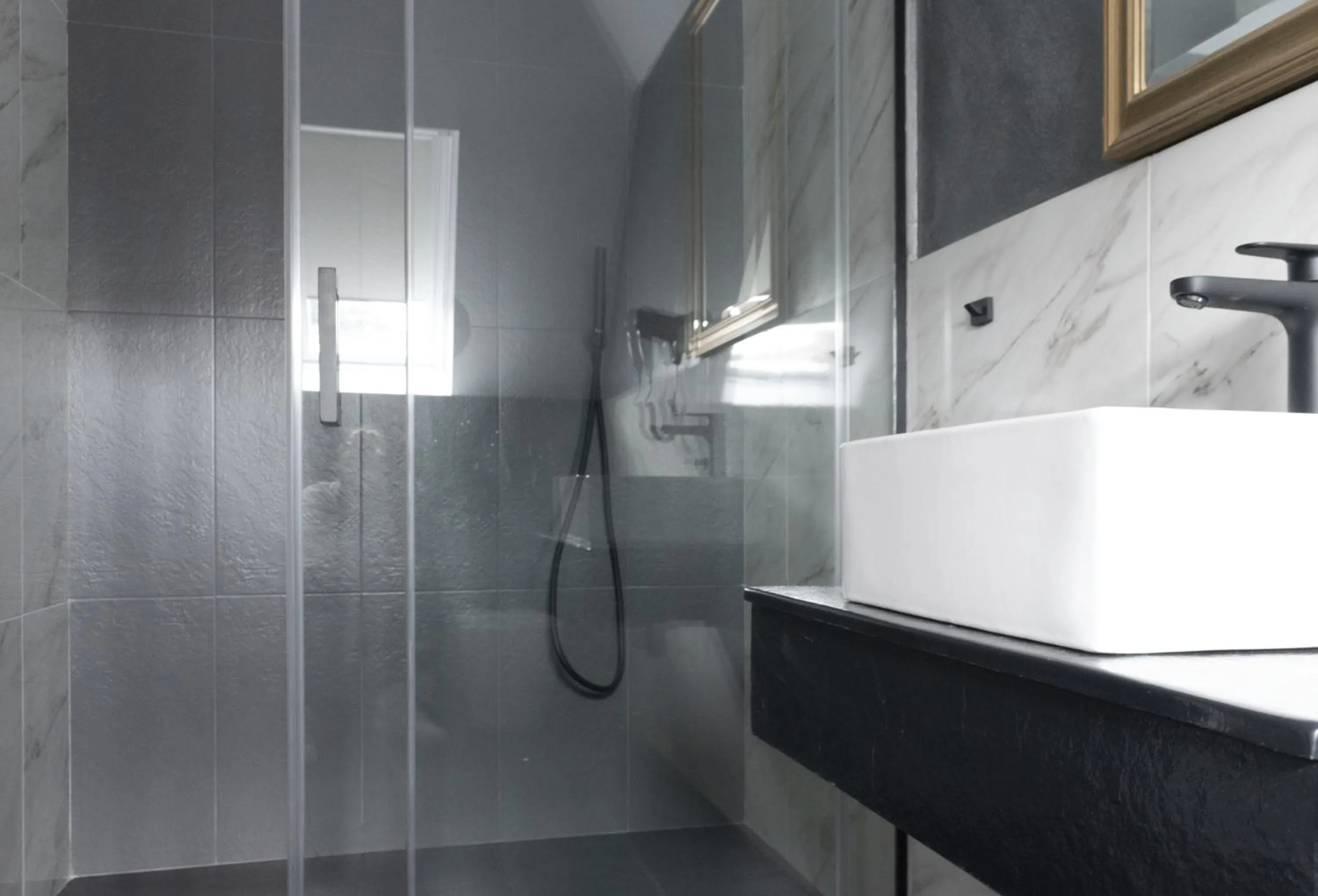 Bathroom in Prinz Gregor