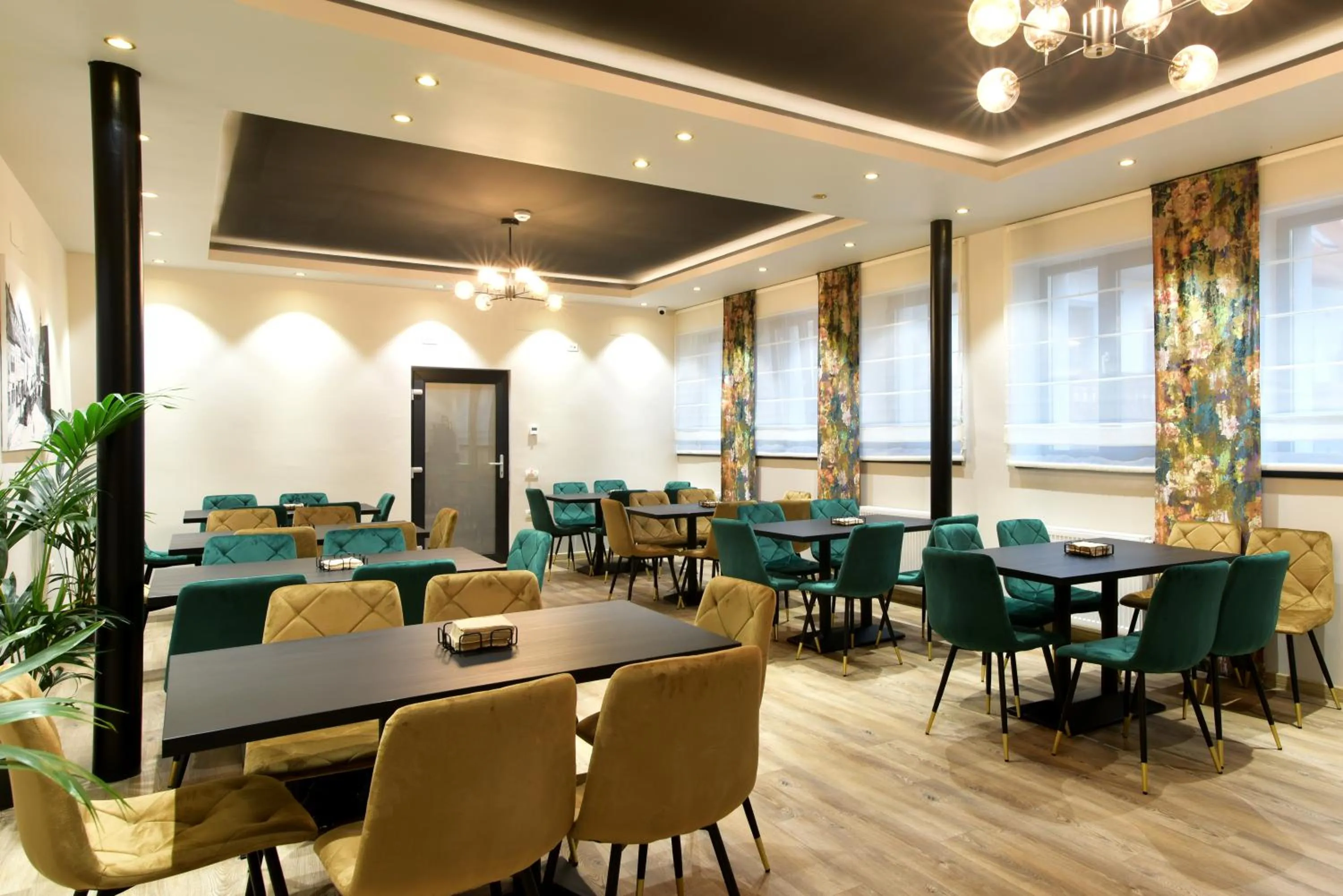 Breakfast in Prinz Gregor